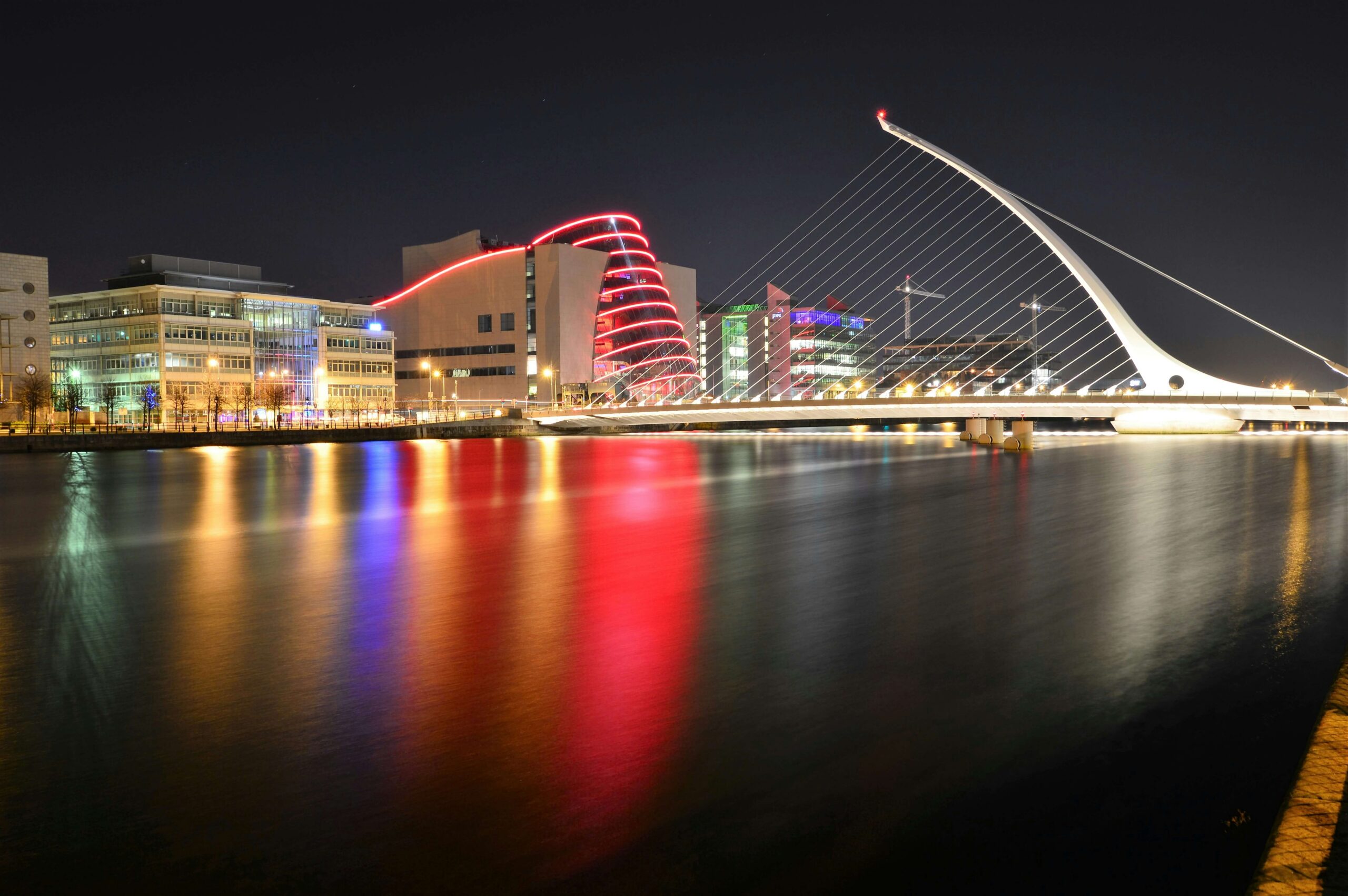 Dublin City Quays