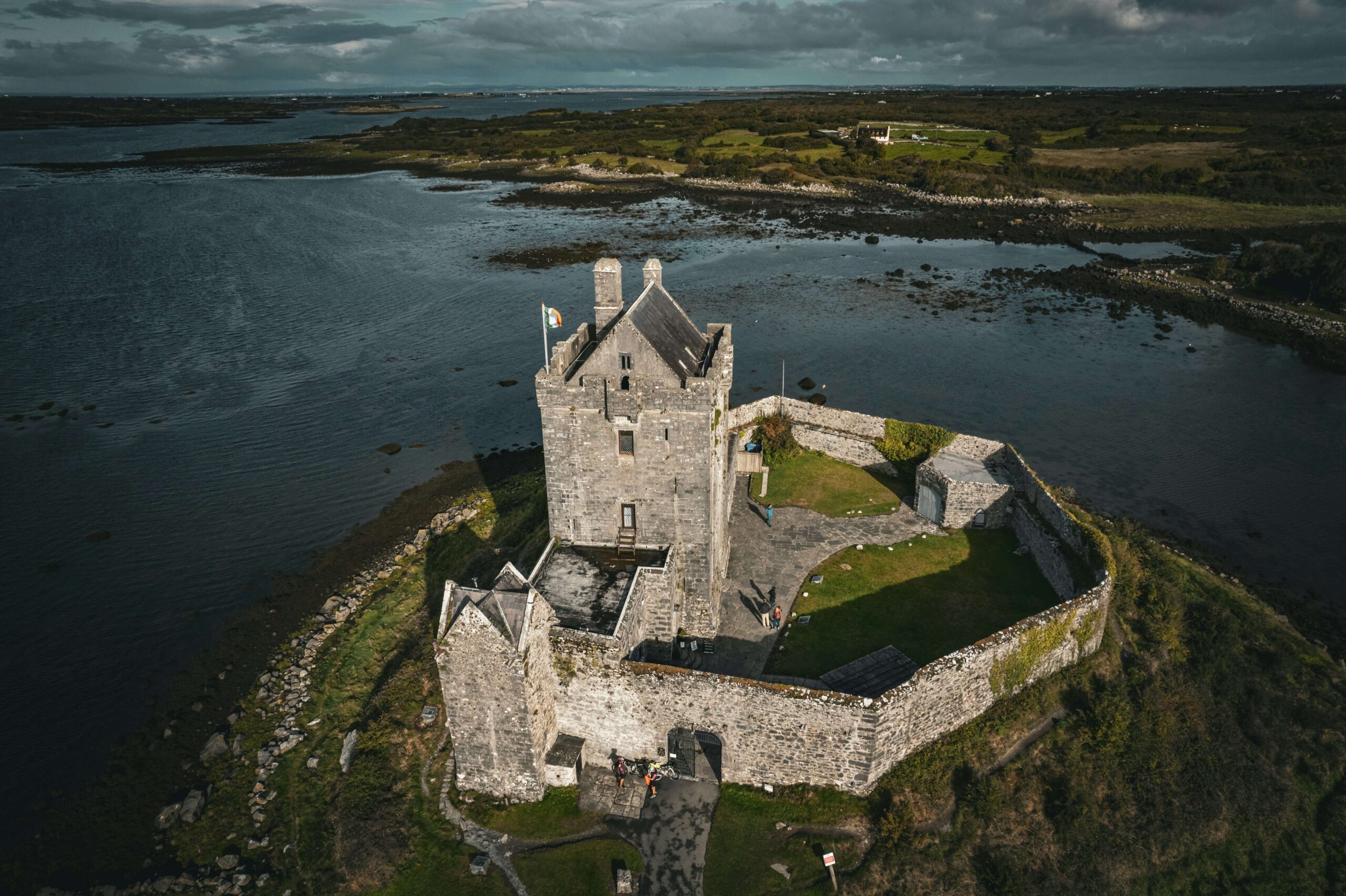 Dunguaire Castle Kinvara