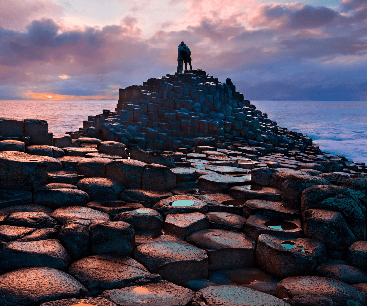 Giants Causeway Northern Ireland