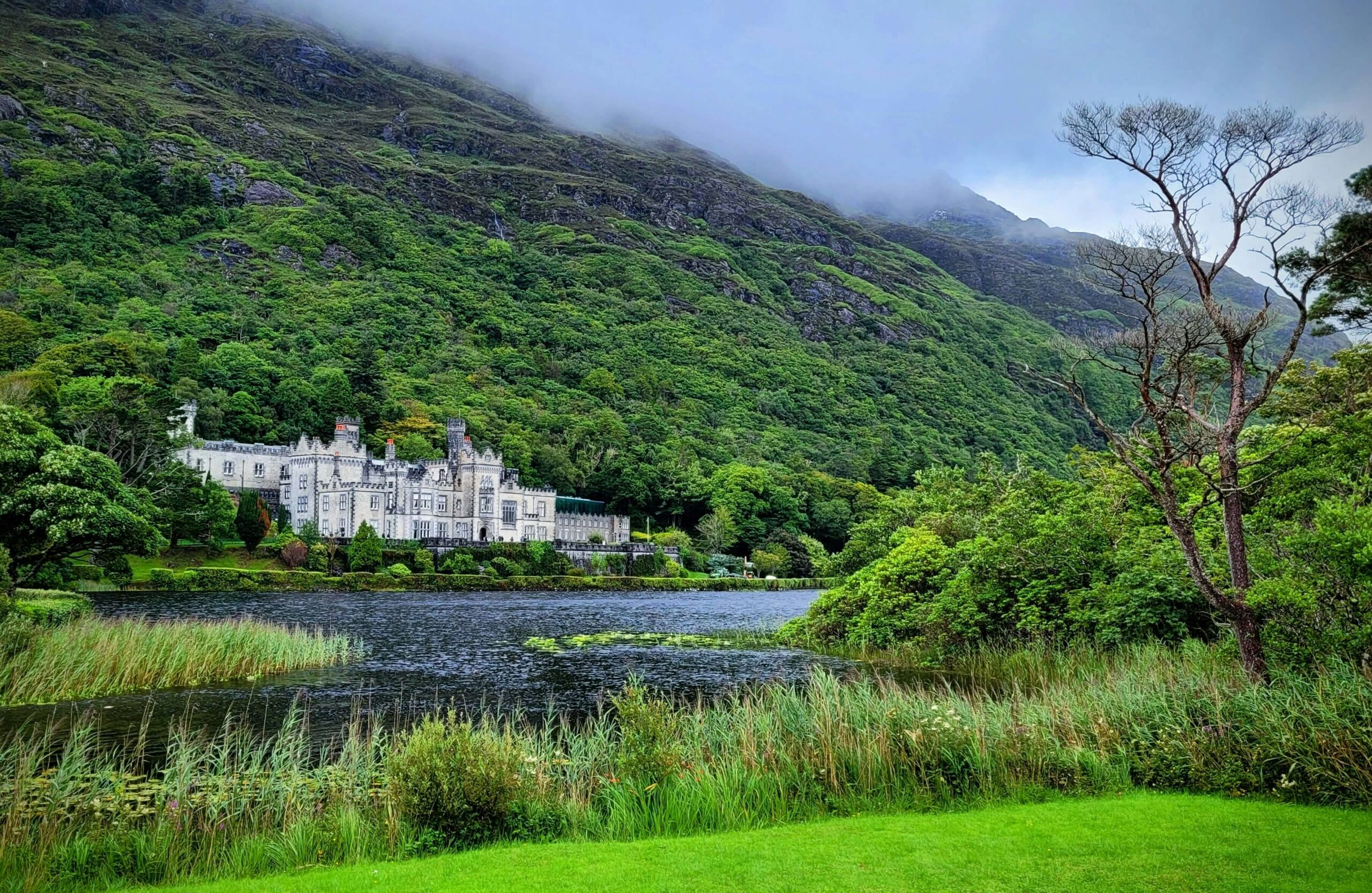 Kylemore Abbey Galway