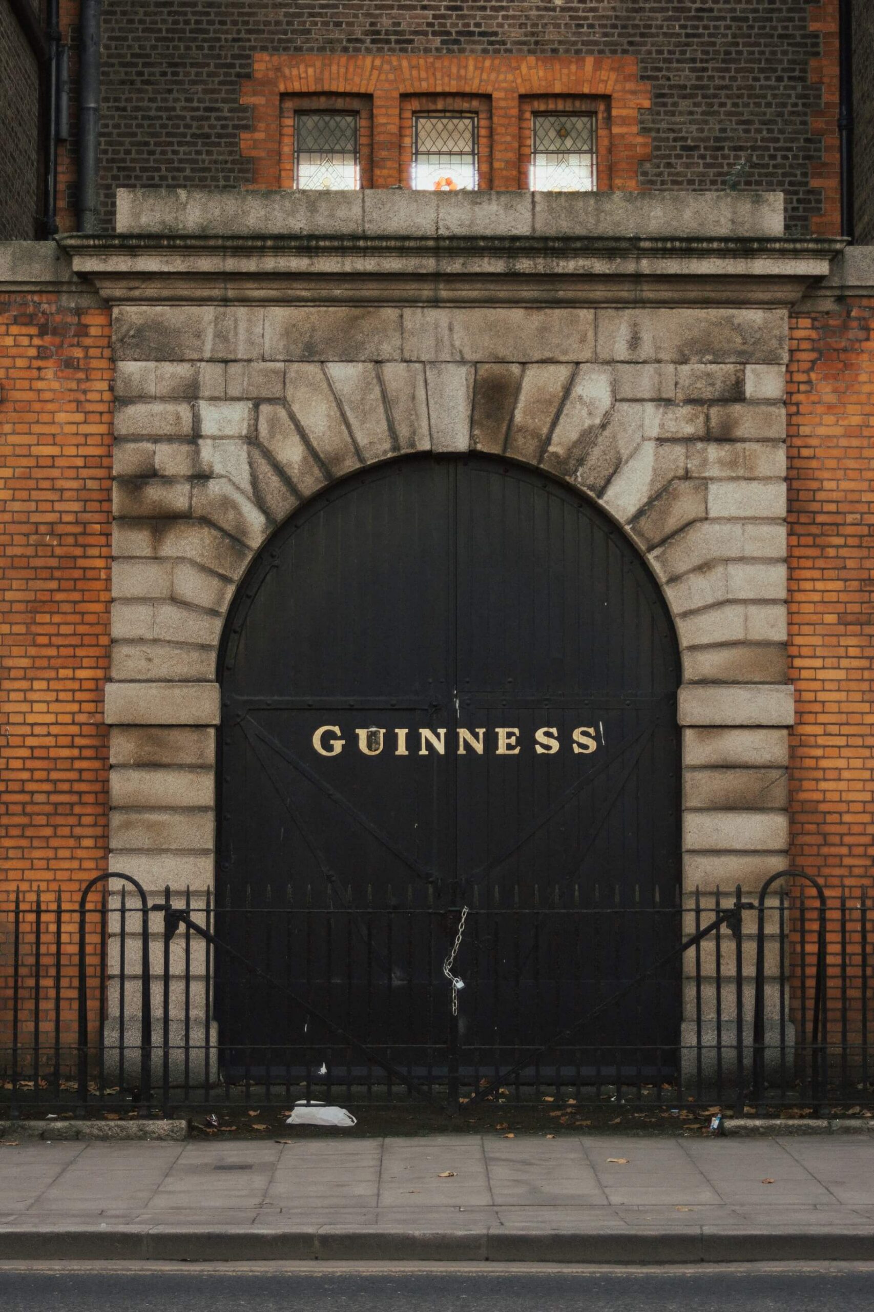 Guinness Brewery