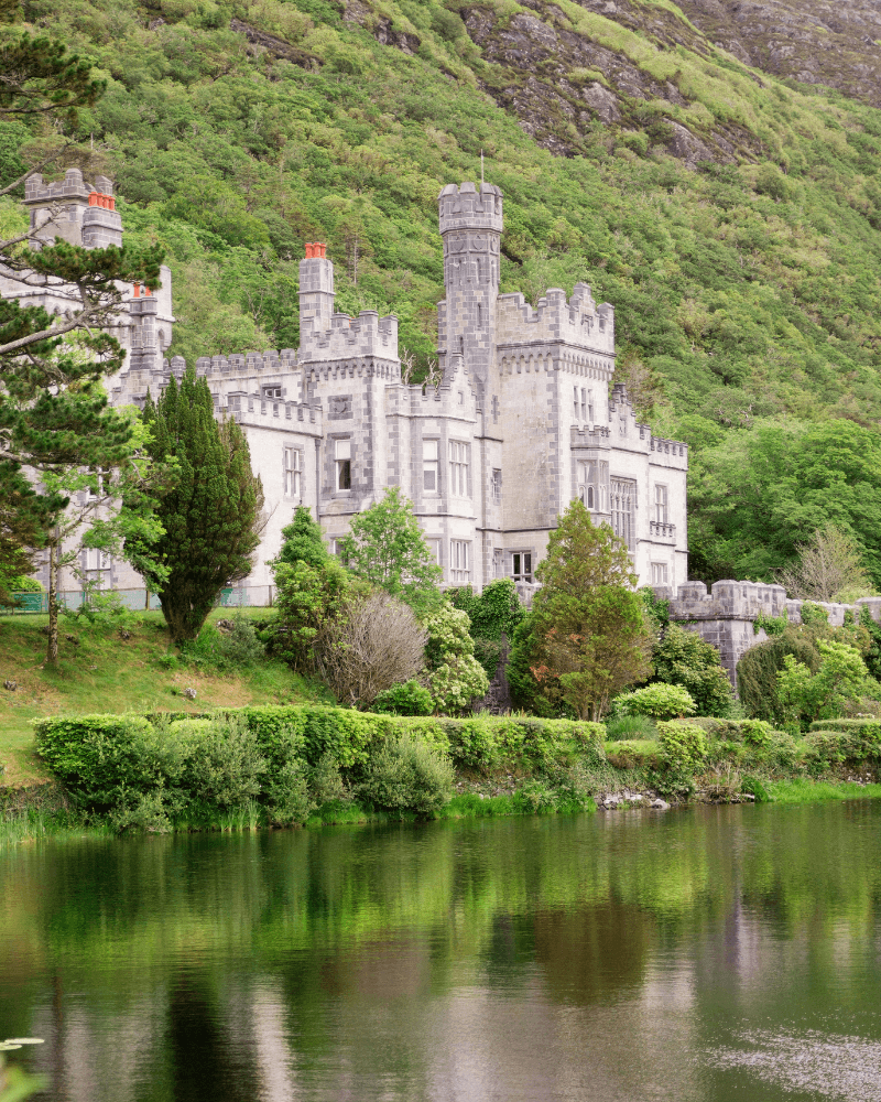 Kylemore Abbey Galway