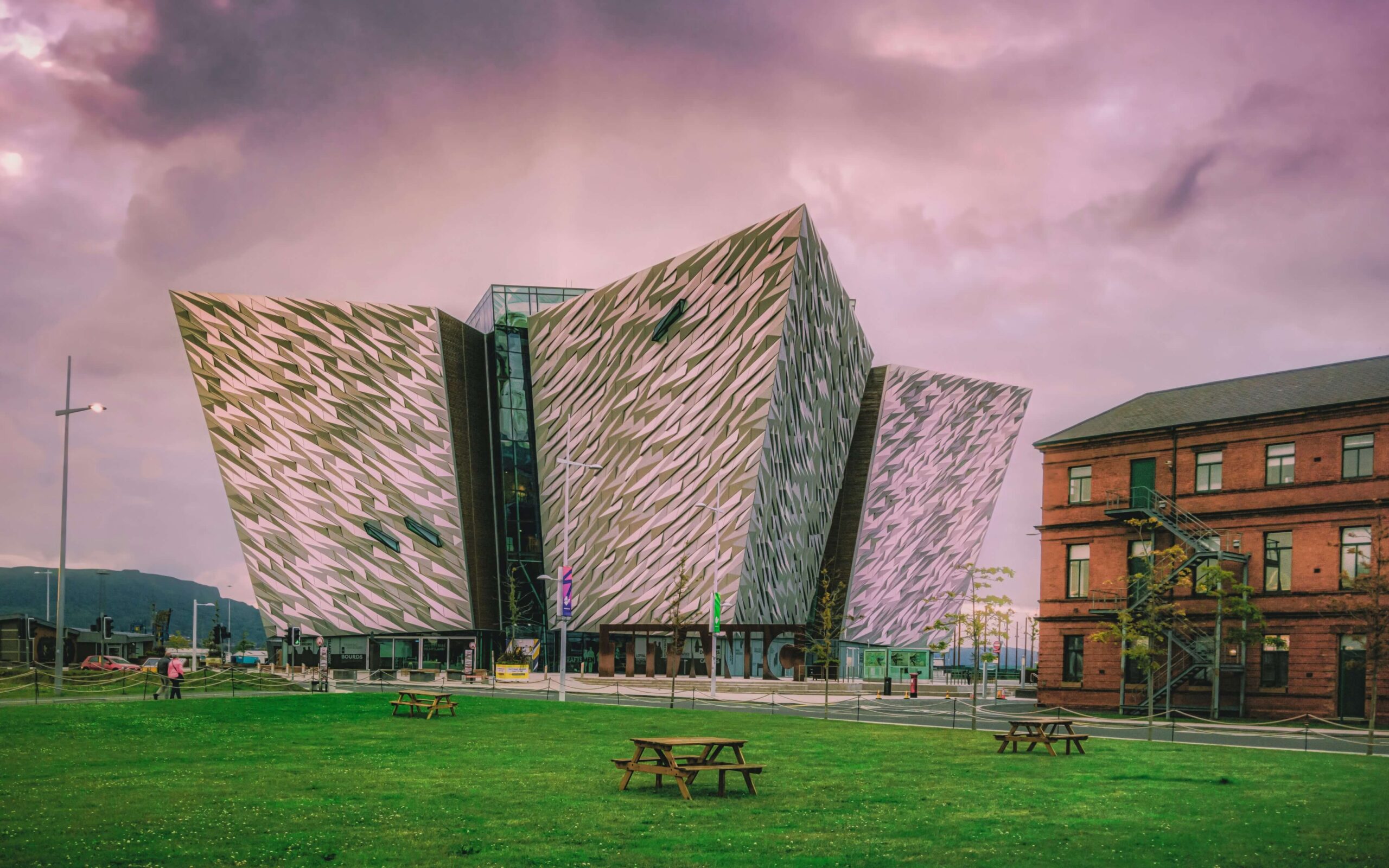 Titanic Belfast Ireland