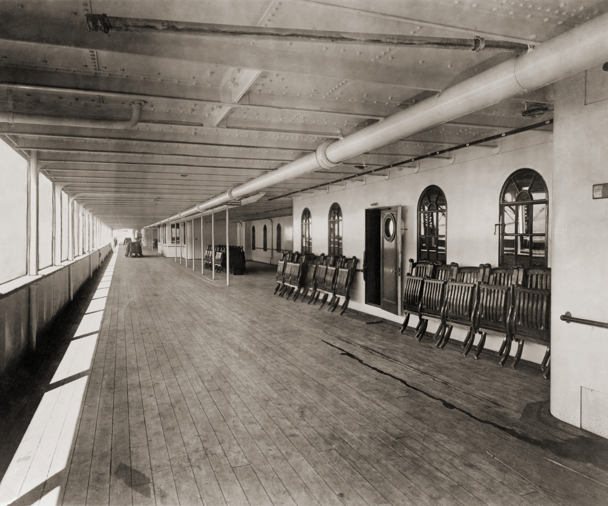 Luxury Irish Tours | Titanic Experience Belfast | Desktop