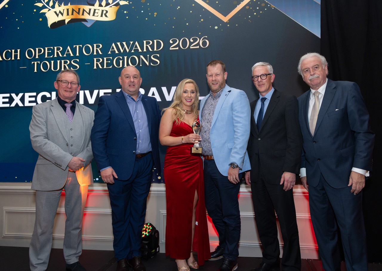 Team Luxury Irish Tours Award Winning Tour Operator
