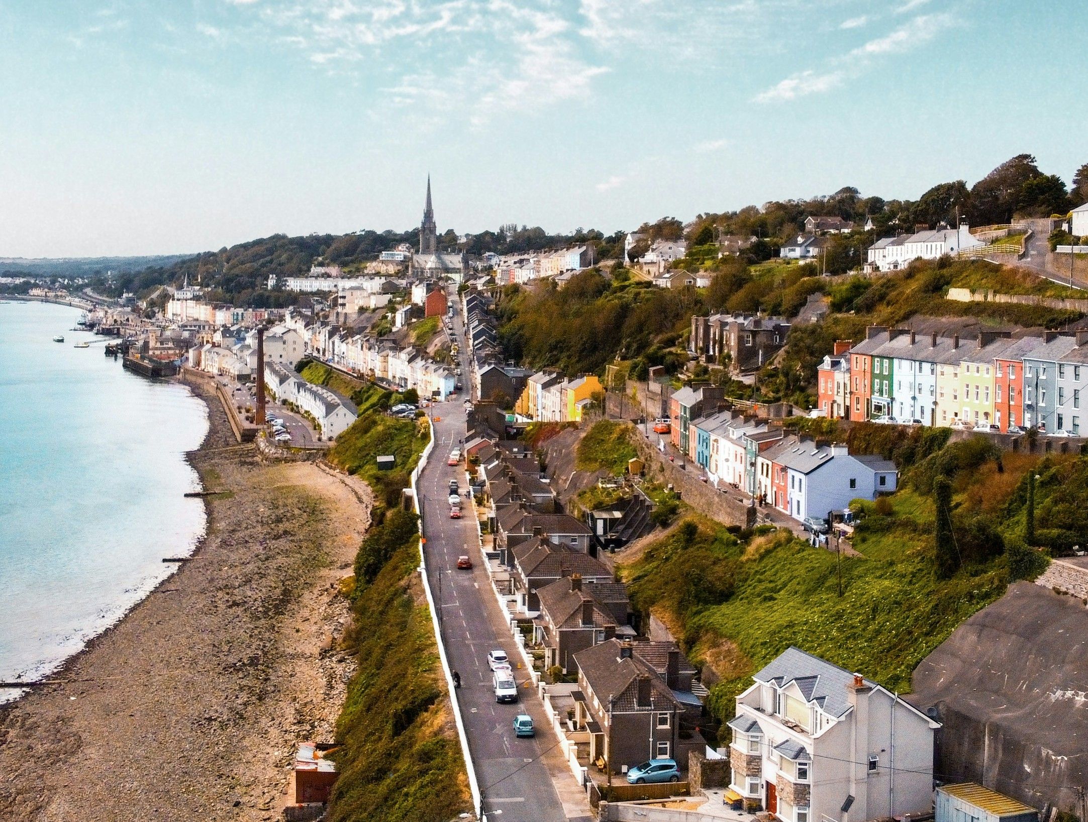 Luxury Irish Tours | Cobh Cork Ireland