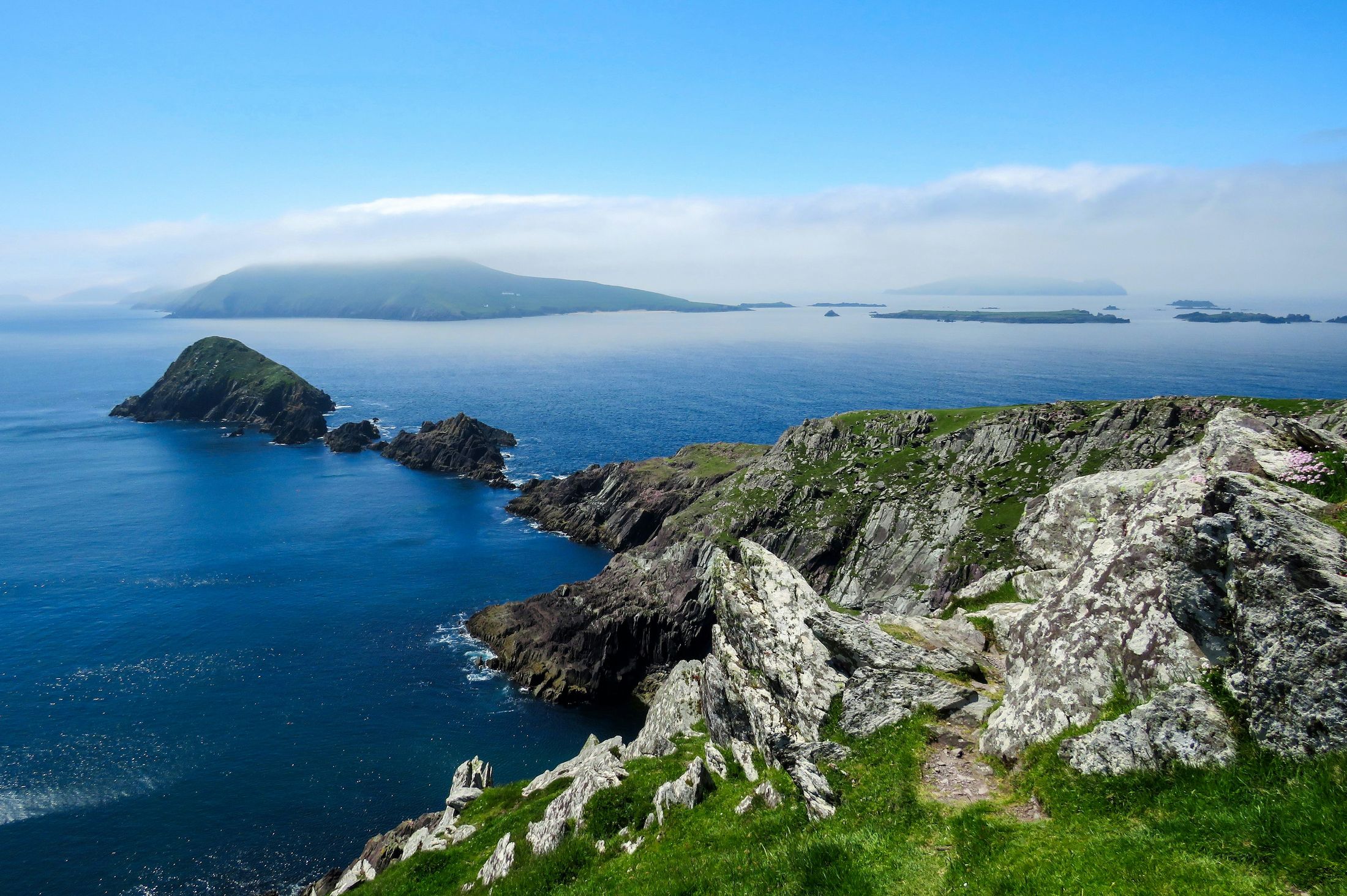 Luxury Irish Tours | Dingle Kerry | Desktop