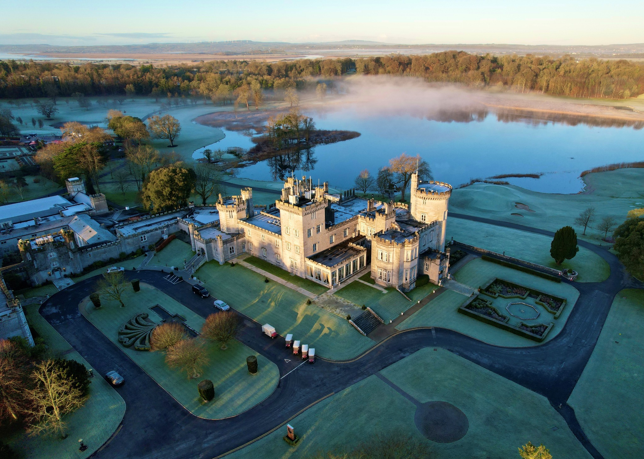 Luxury Irish Tours | Dromoland Castle Ireland | Desktop