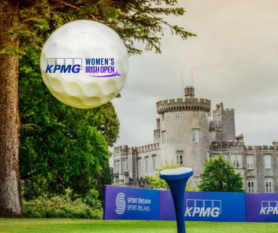 KPMG Womens Irish Open