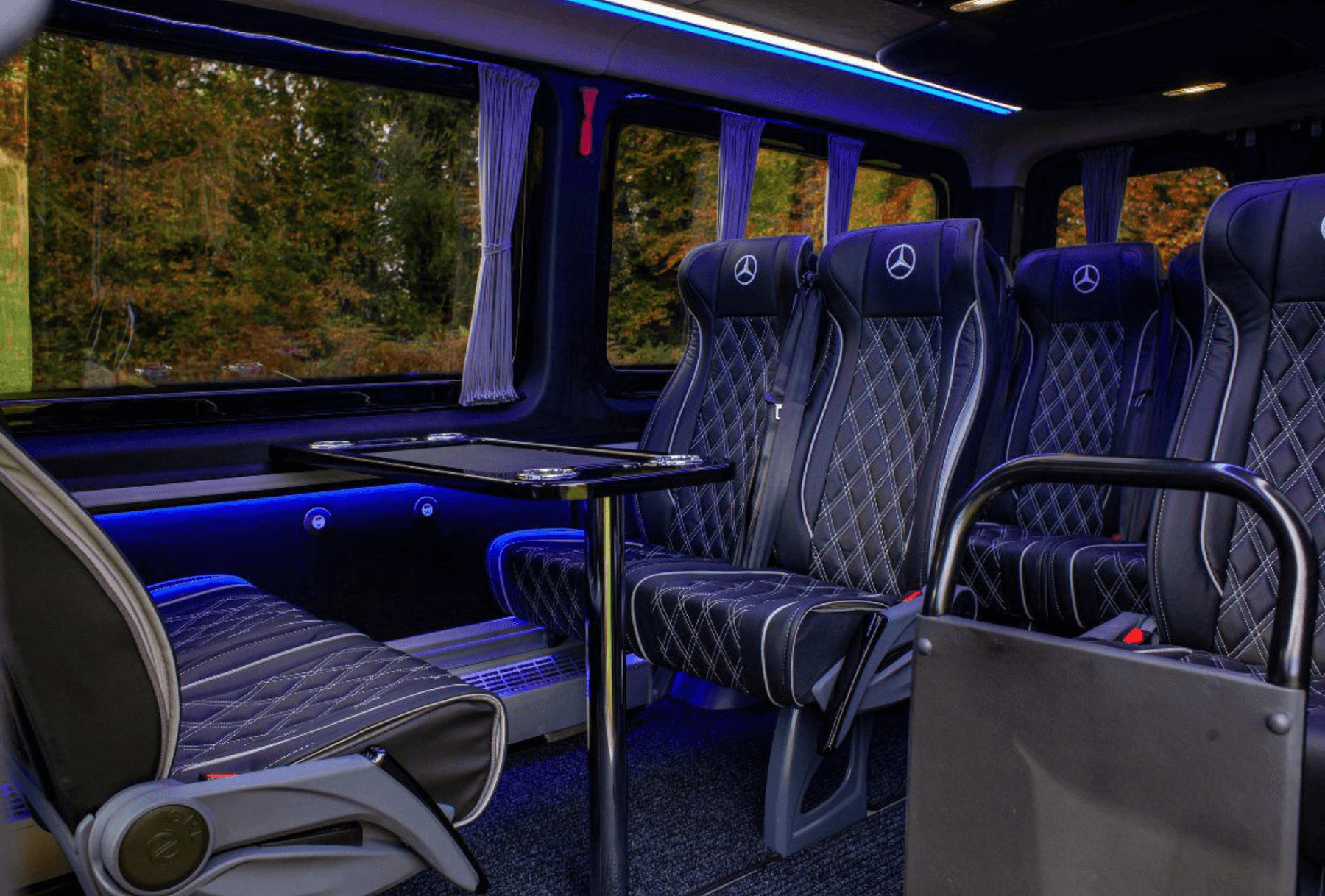 Mercedes Sprinter Ireland Tours