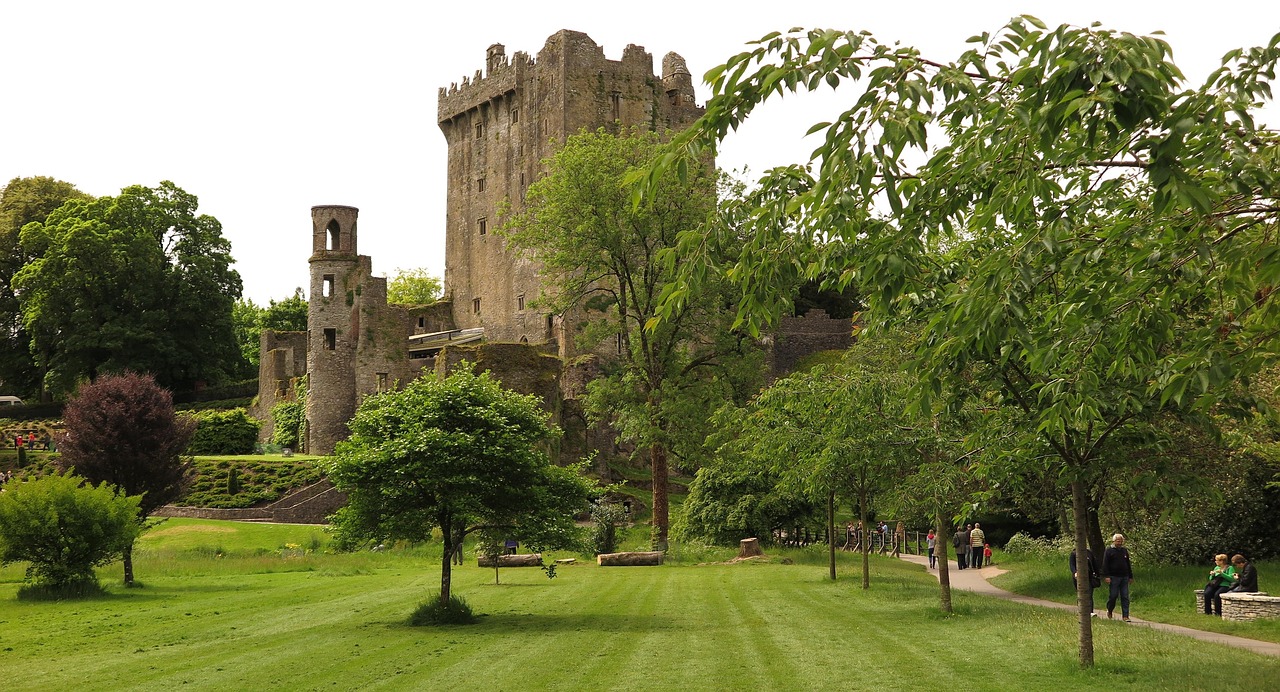 Blarney Castle Kerry