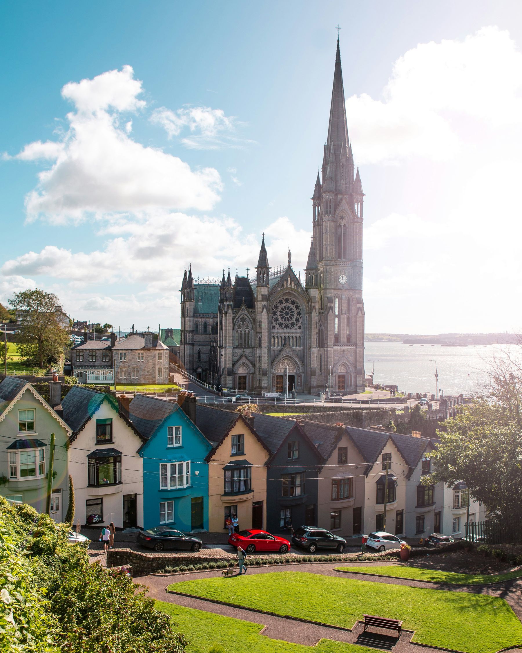 Luxury Irish Tours | Cobh Cork | Desktop