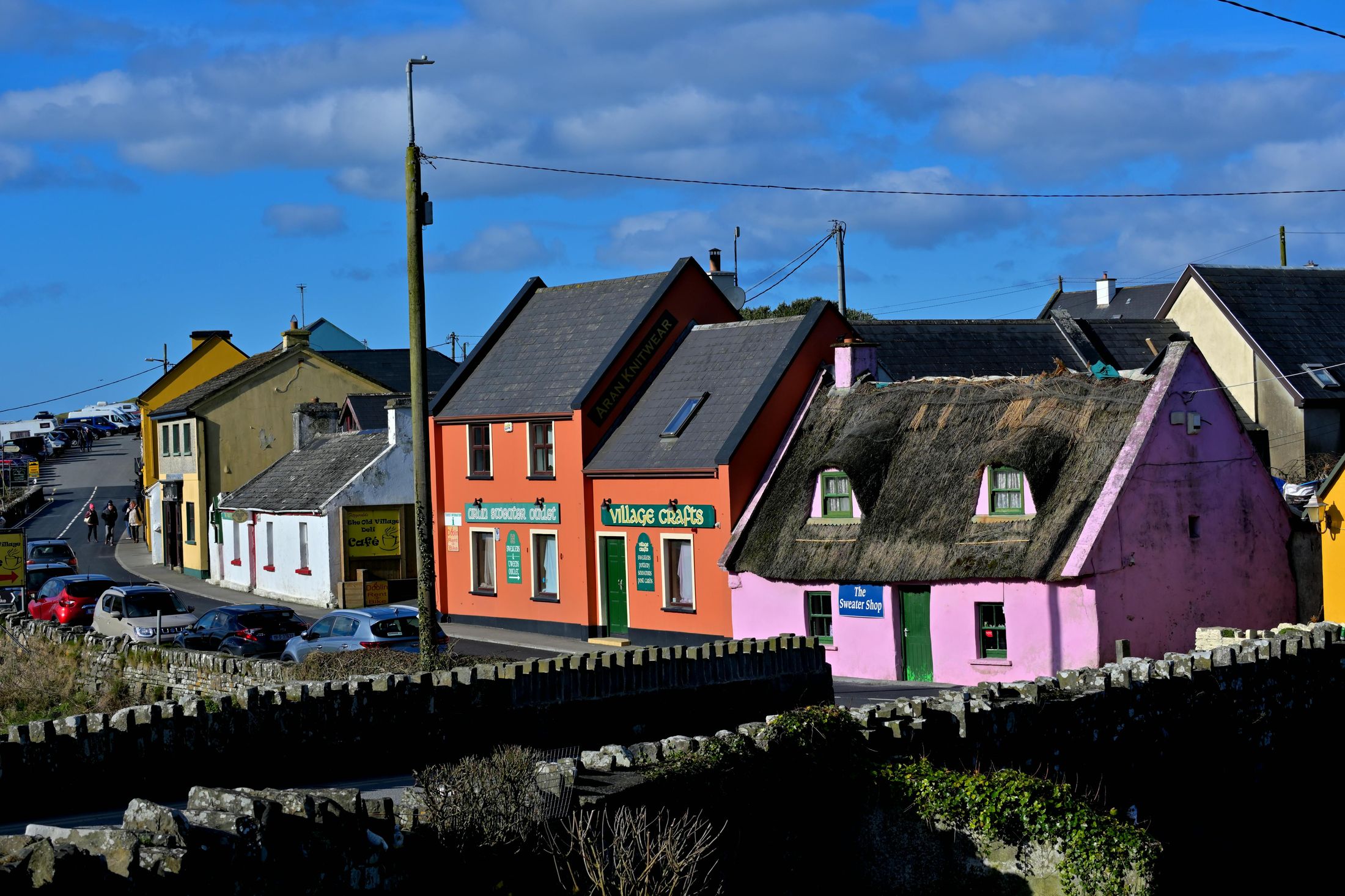 Doolin Clare Ireland