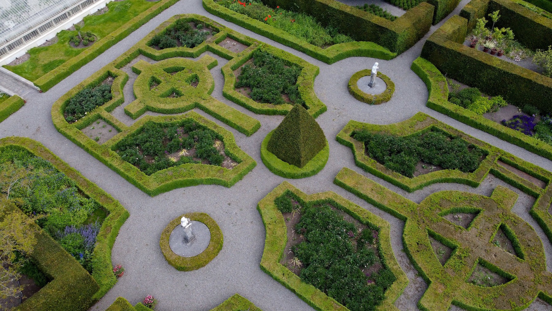 Luxury Irish Tours | Áras an Uachtaráin Phoenix Park | Desktop