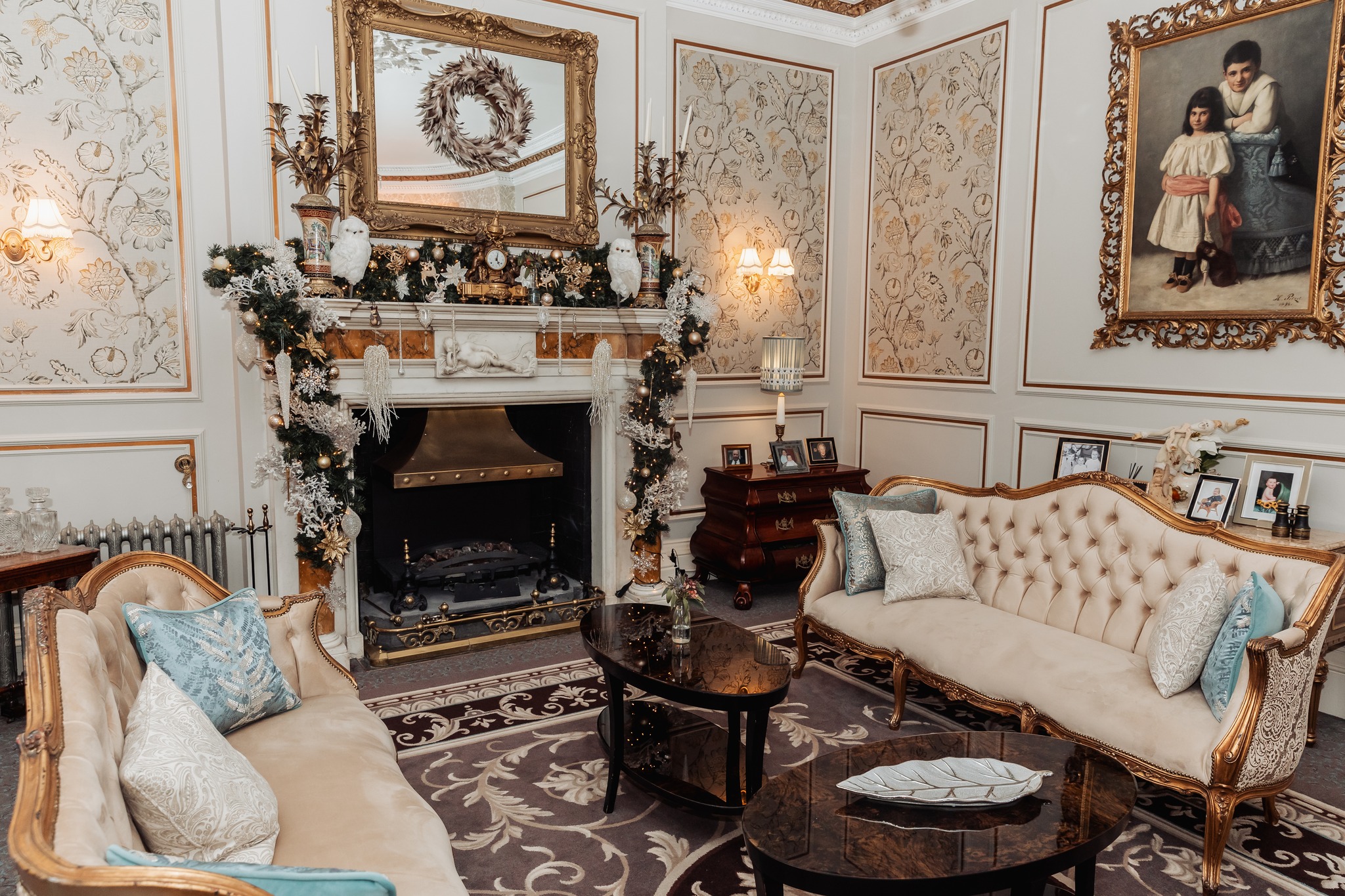 Luxury Irish Tours |  | Desktop