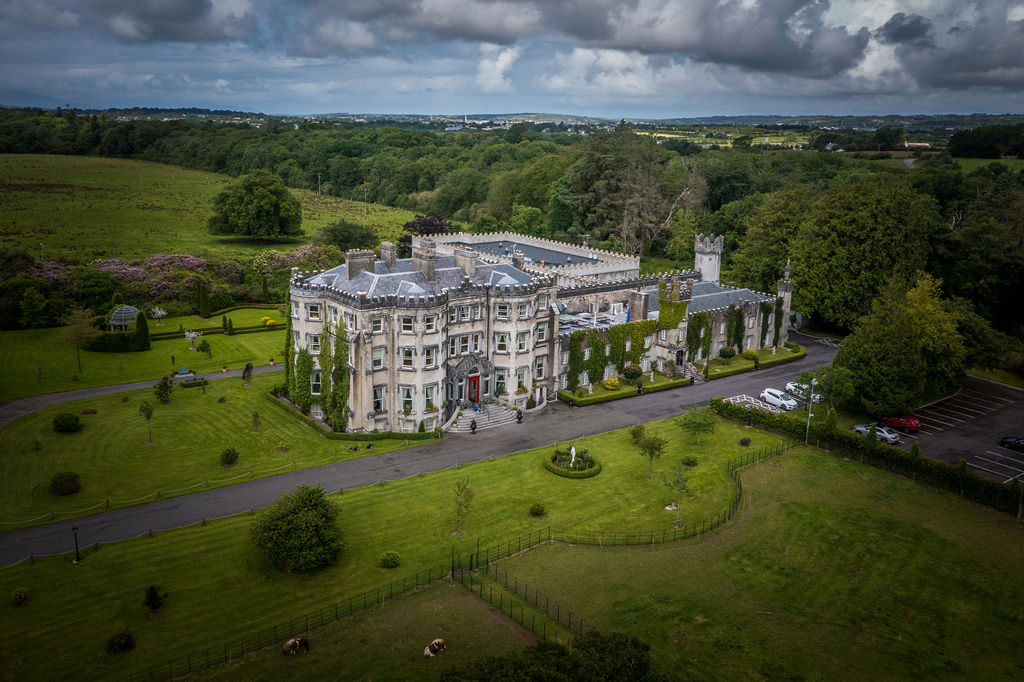 Luxury Irish Tours | Ballyseede Castle Hotel Tralee