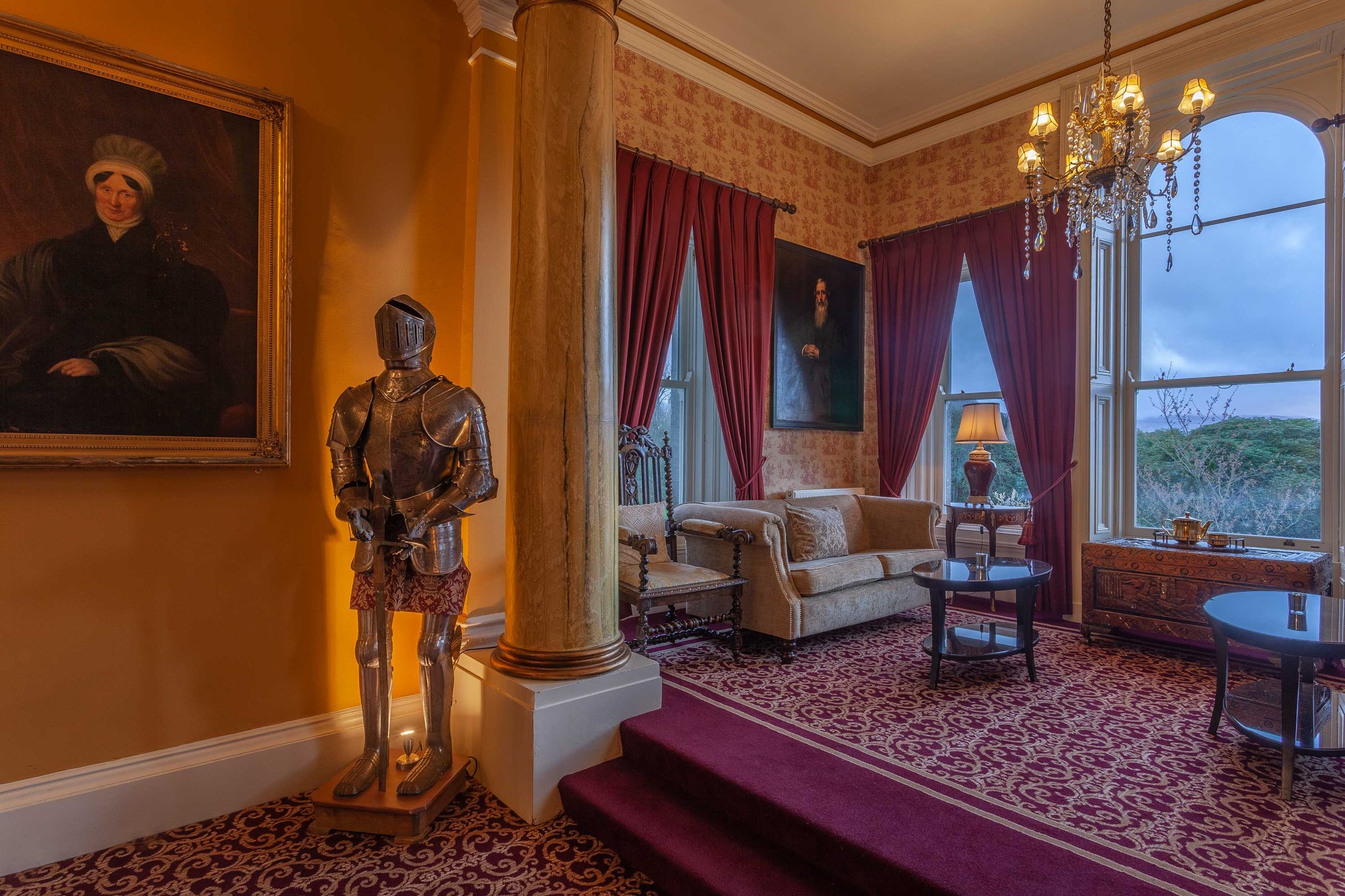 Luxury Irish Tours |  | Desktop