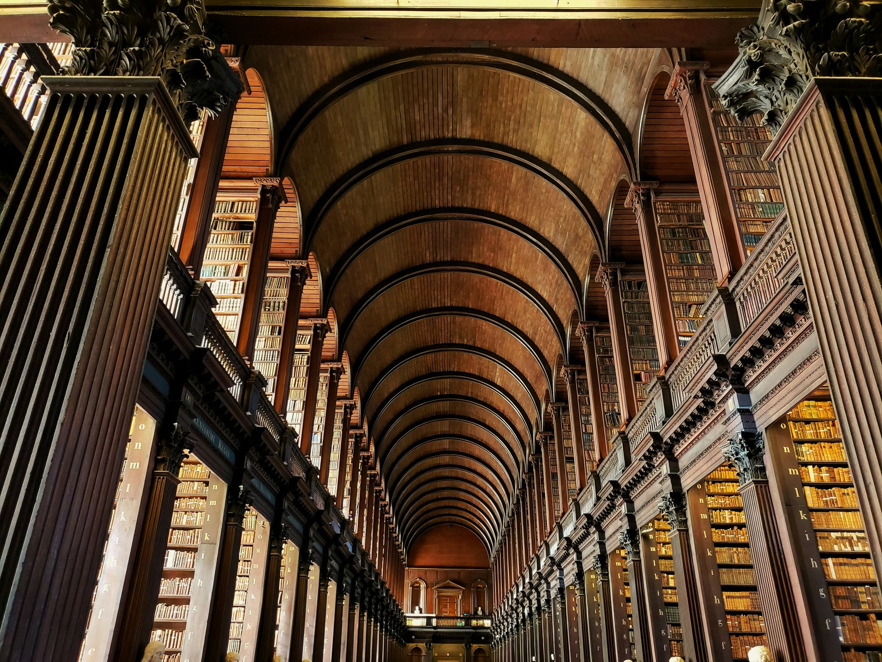 Luxury Irish Tours | Book of Kells at Trinity College Dublin | Desktop