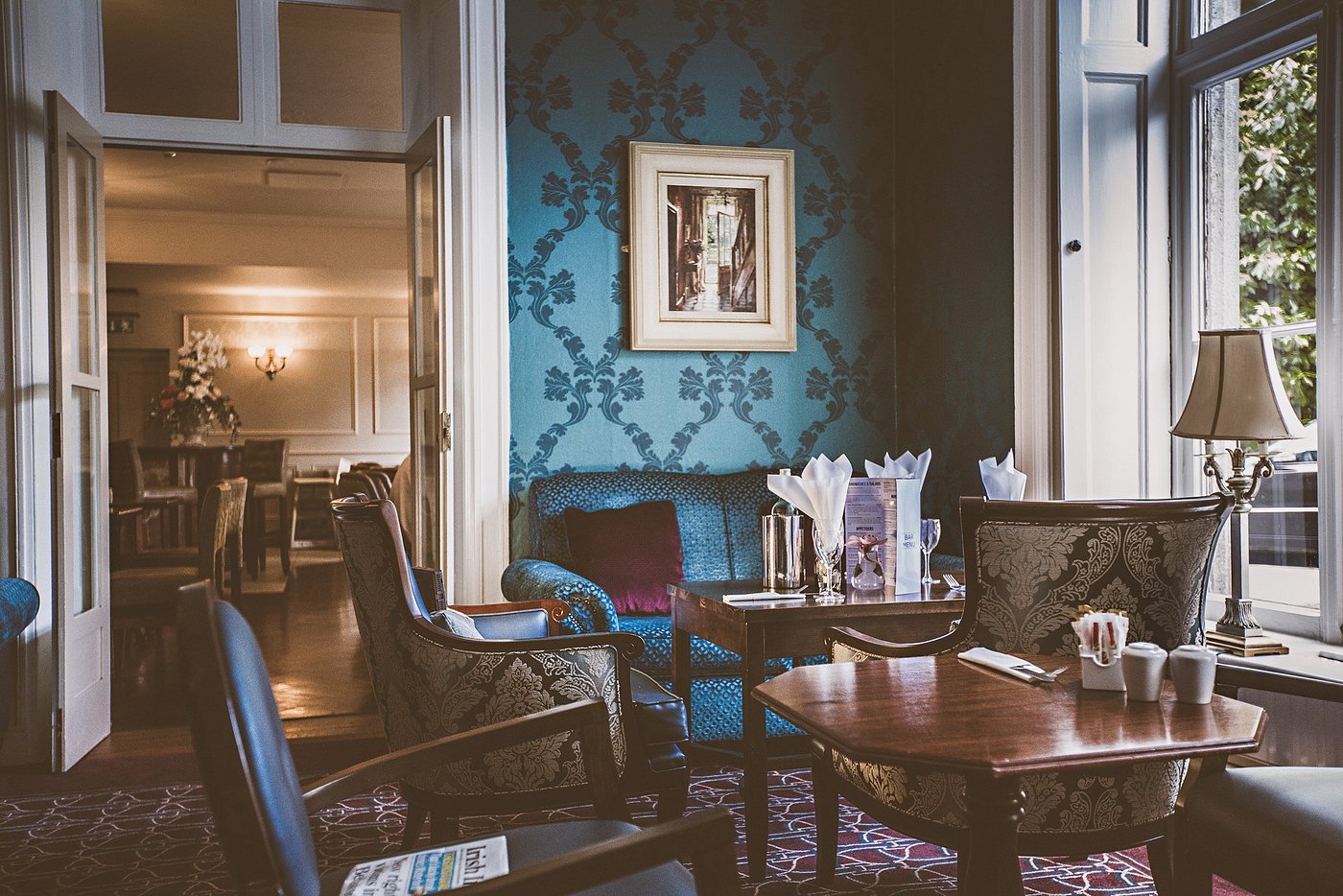 Luxury Irish Tours |  | Desktop