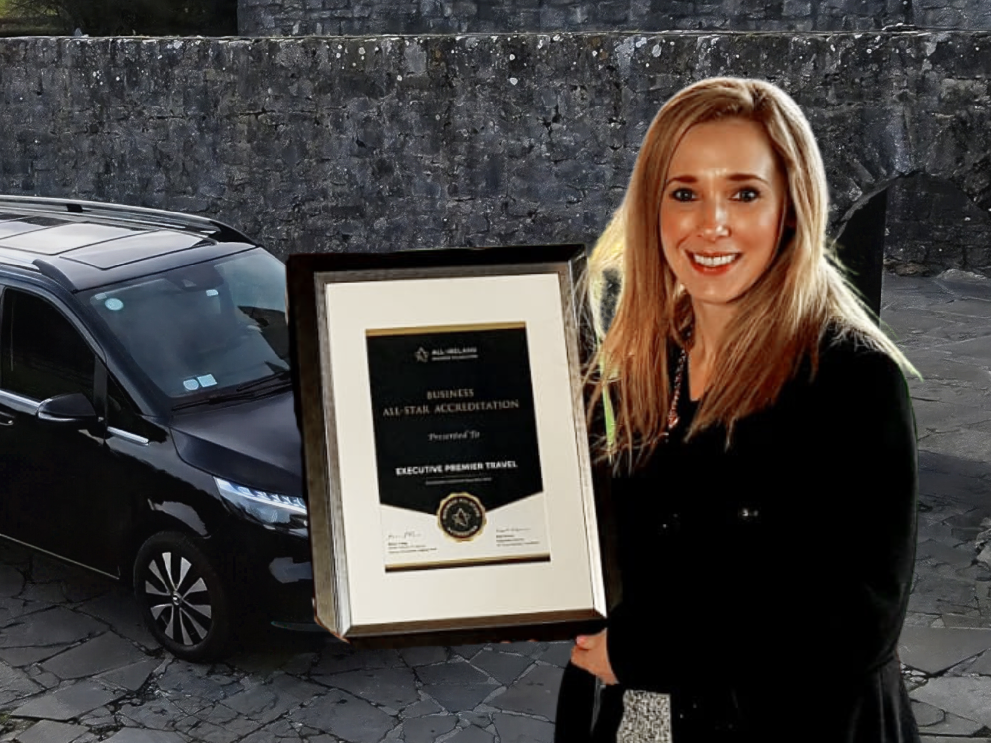 Claire Spain Award-Winning Luxury Irish Tours