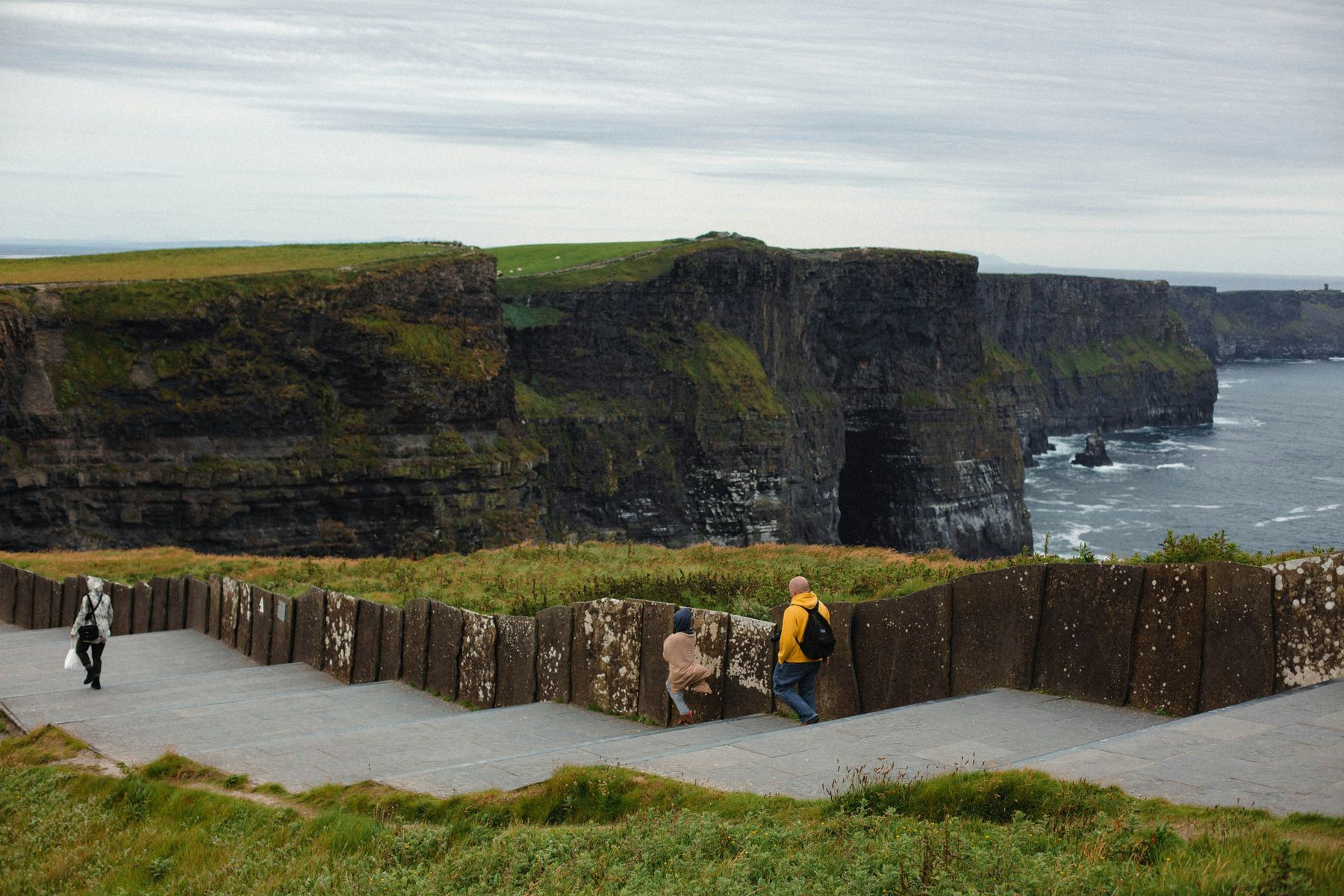 Luxury Irish Tours | Clare Cliffs Of Moher | Desktop