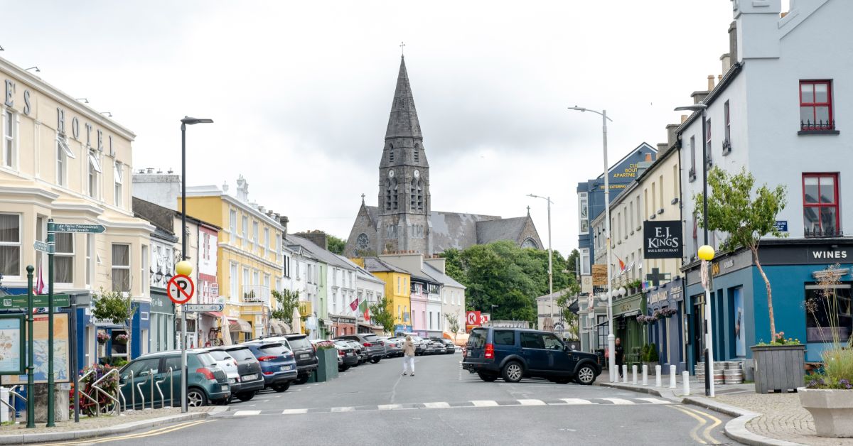 Clifden Galway