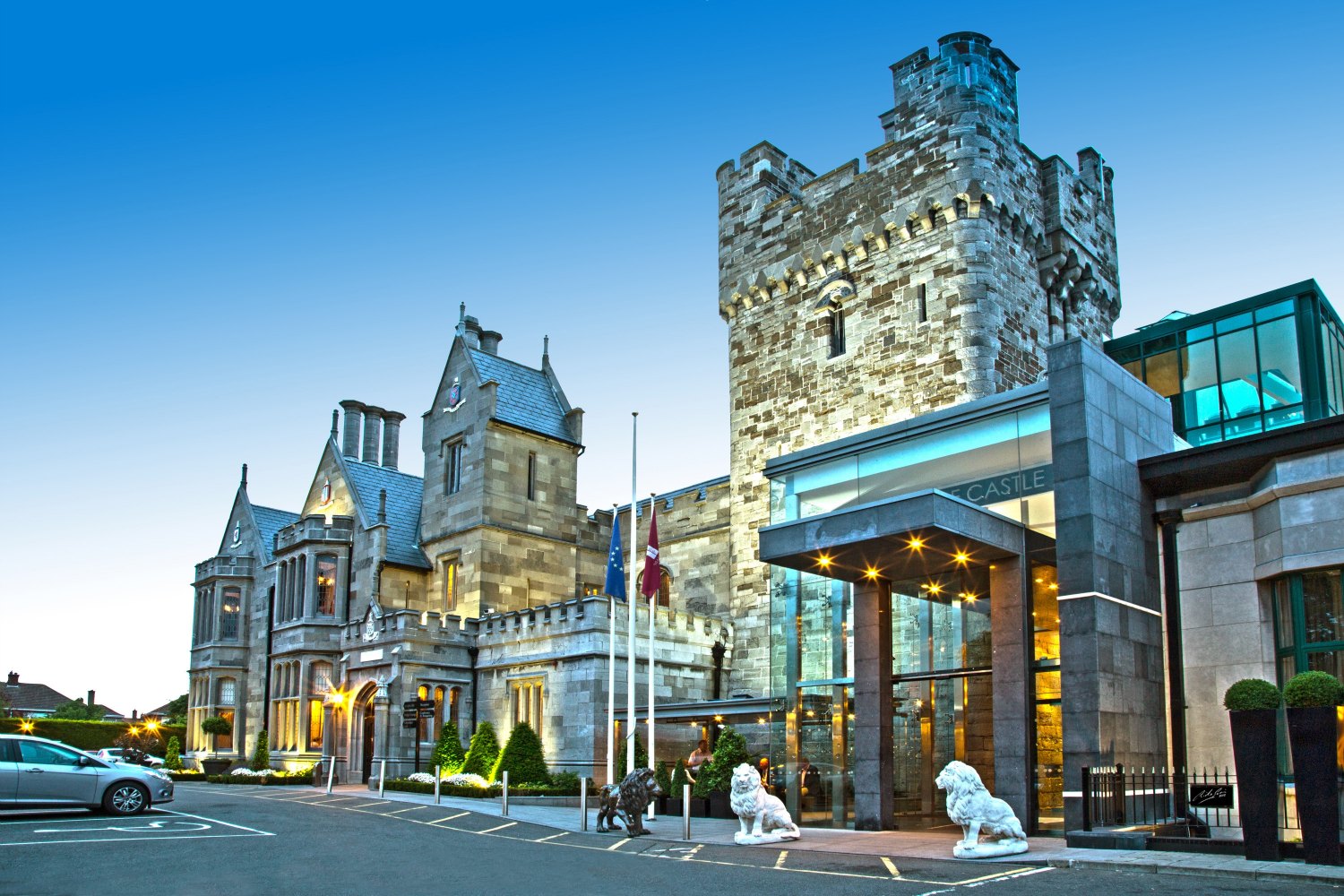 Luxury Irish Tours |  | Desktop