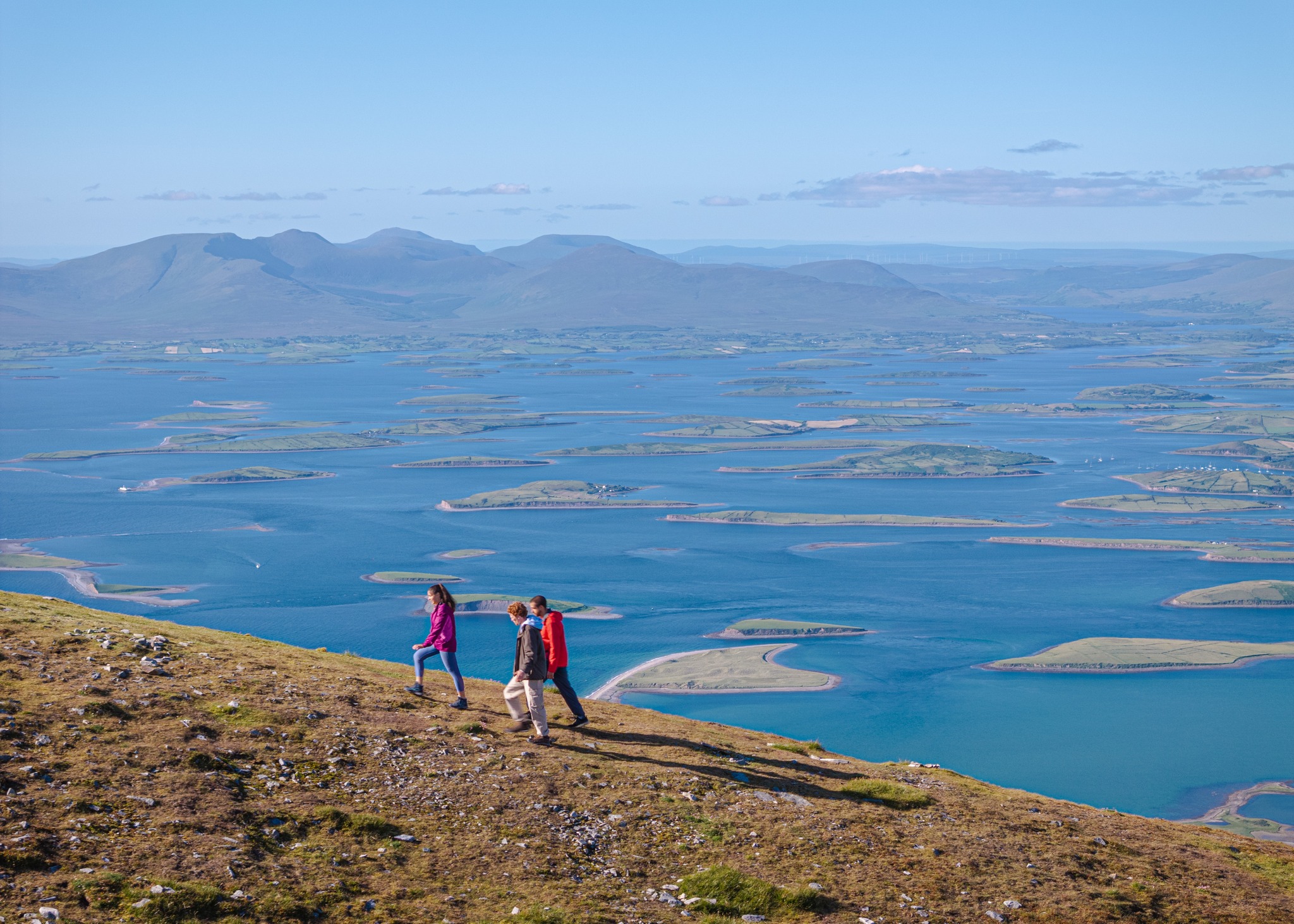 Croagh Patrick Mayo