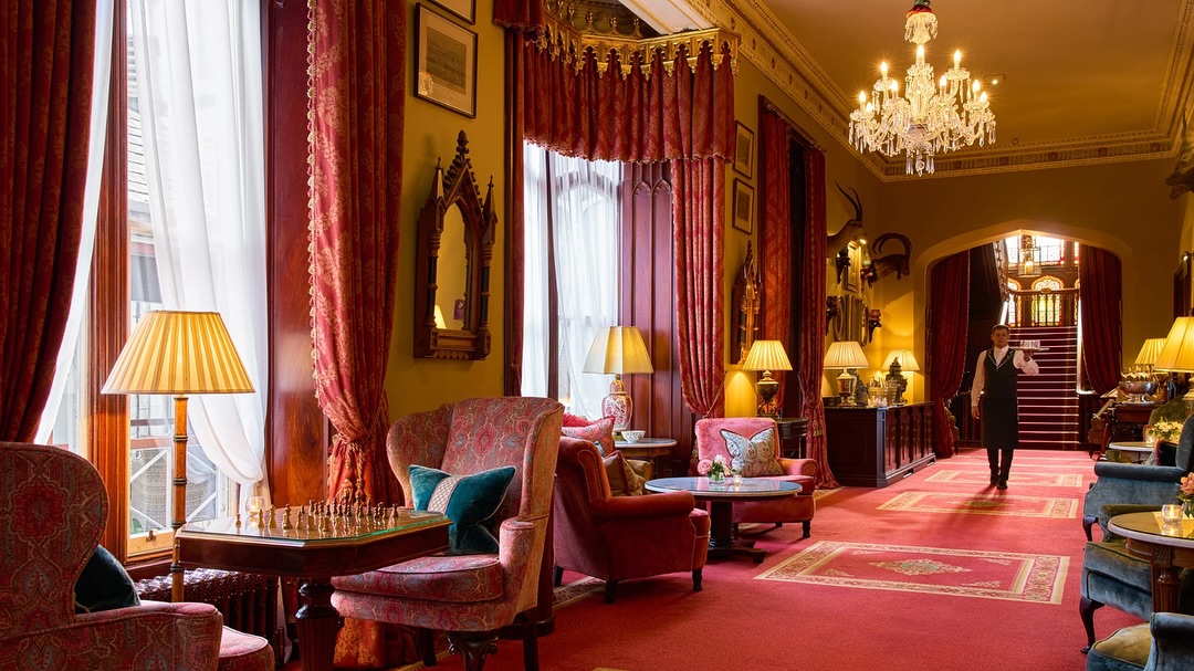 Luxury Irish Tours |  | Desktop