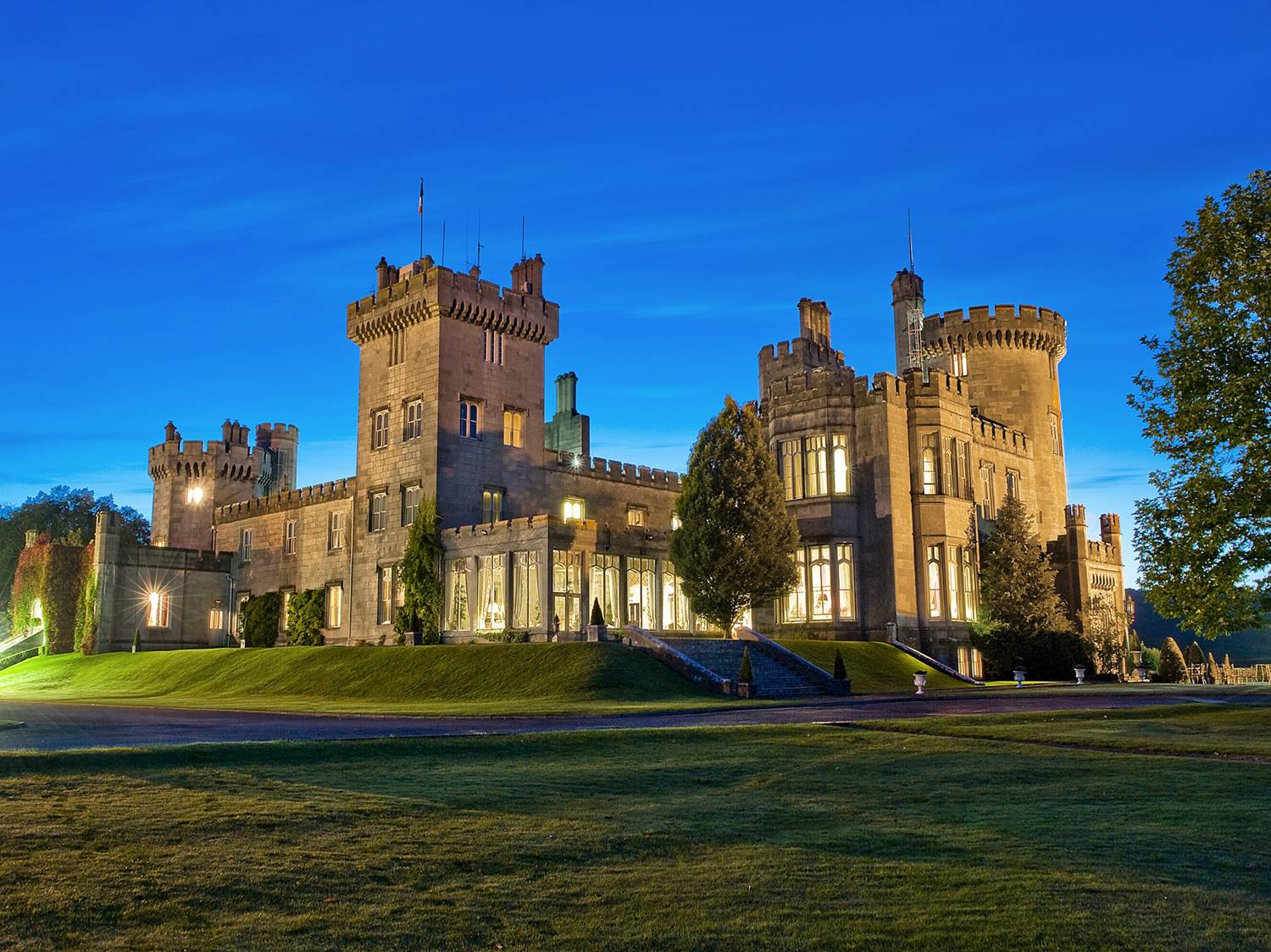 Dromoland Castle Hotel Ireland