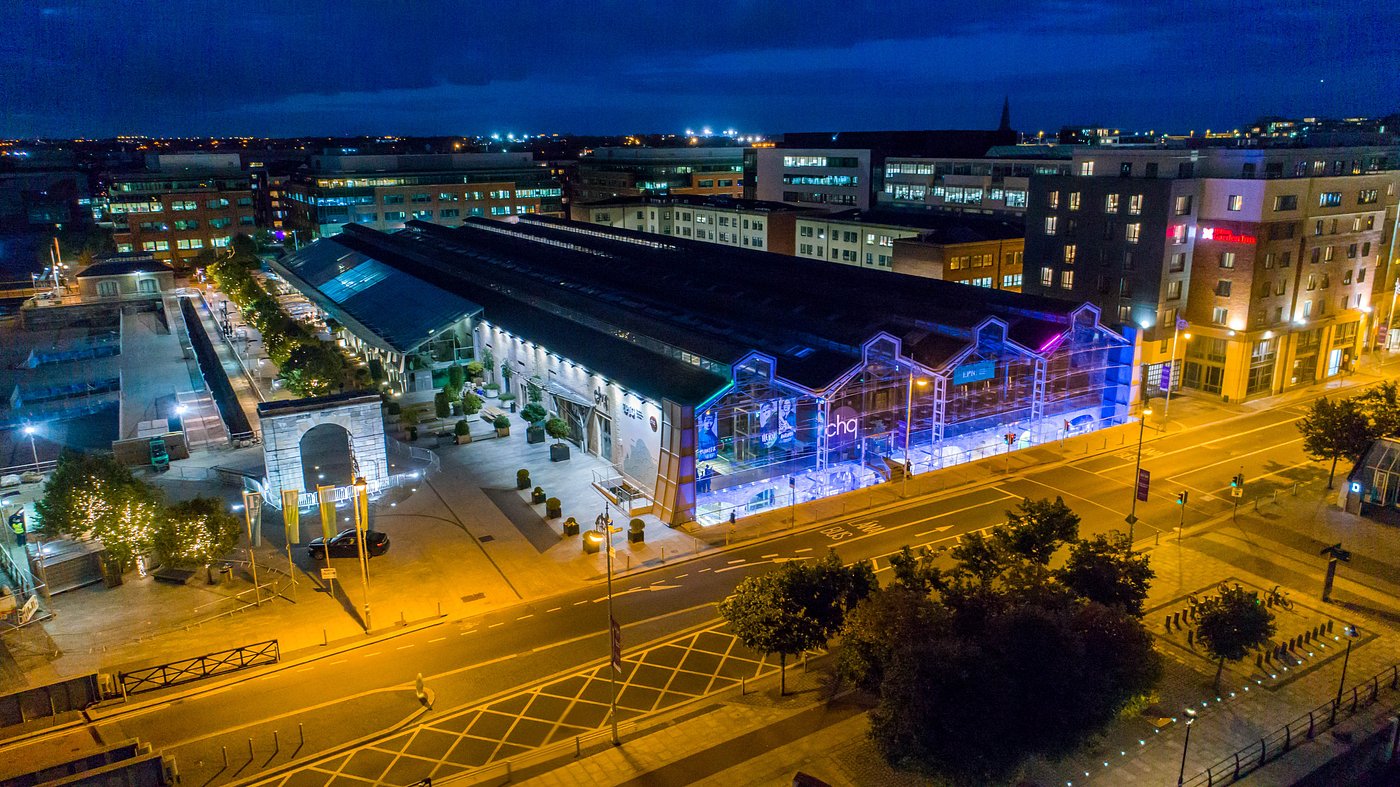 Luxury Irish Tours | EPIC Museum Dublin Ireland | Desktop