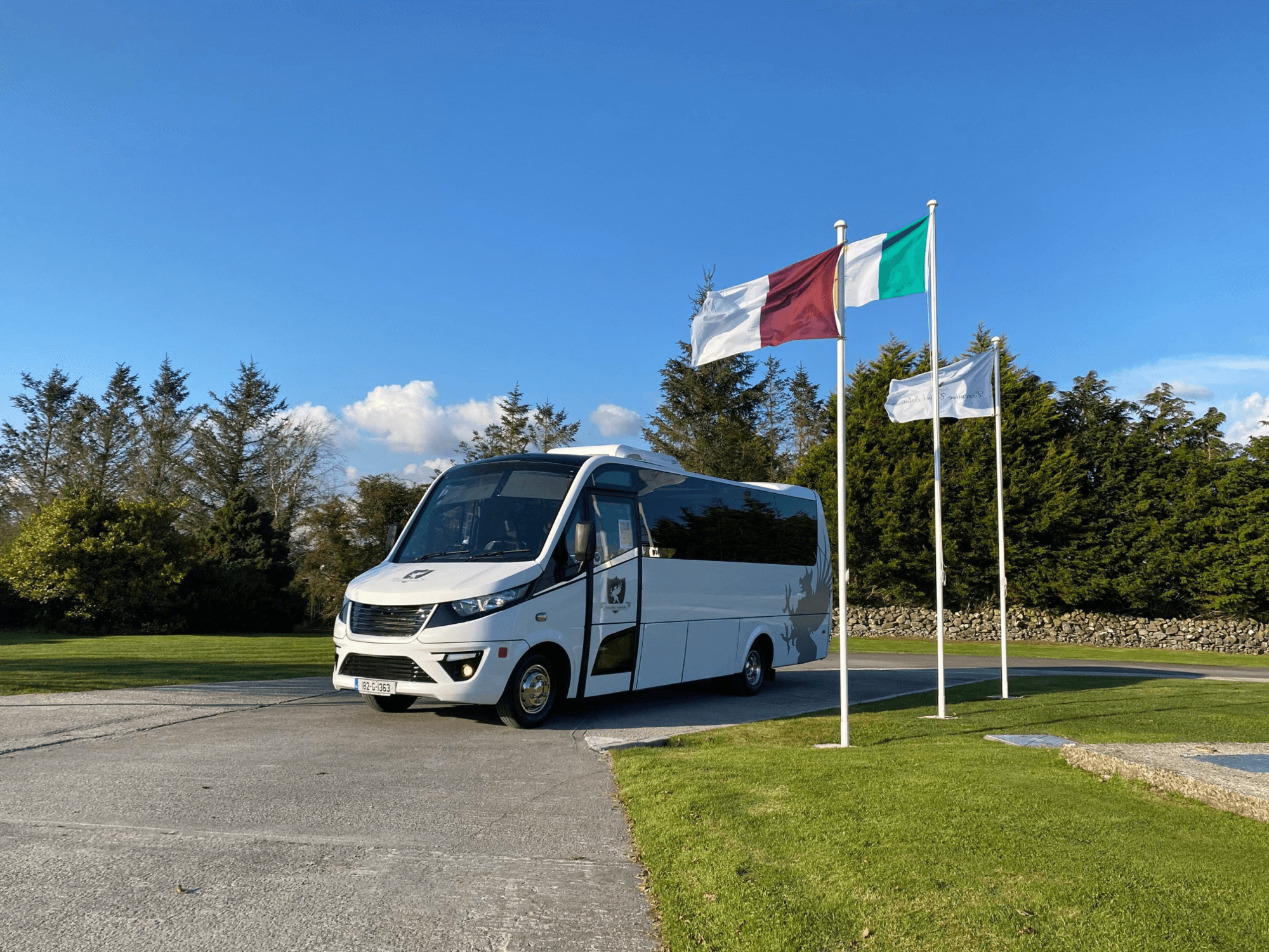 Luxury Irish Tours |  | Desktop