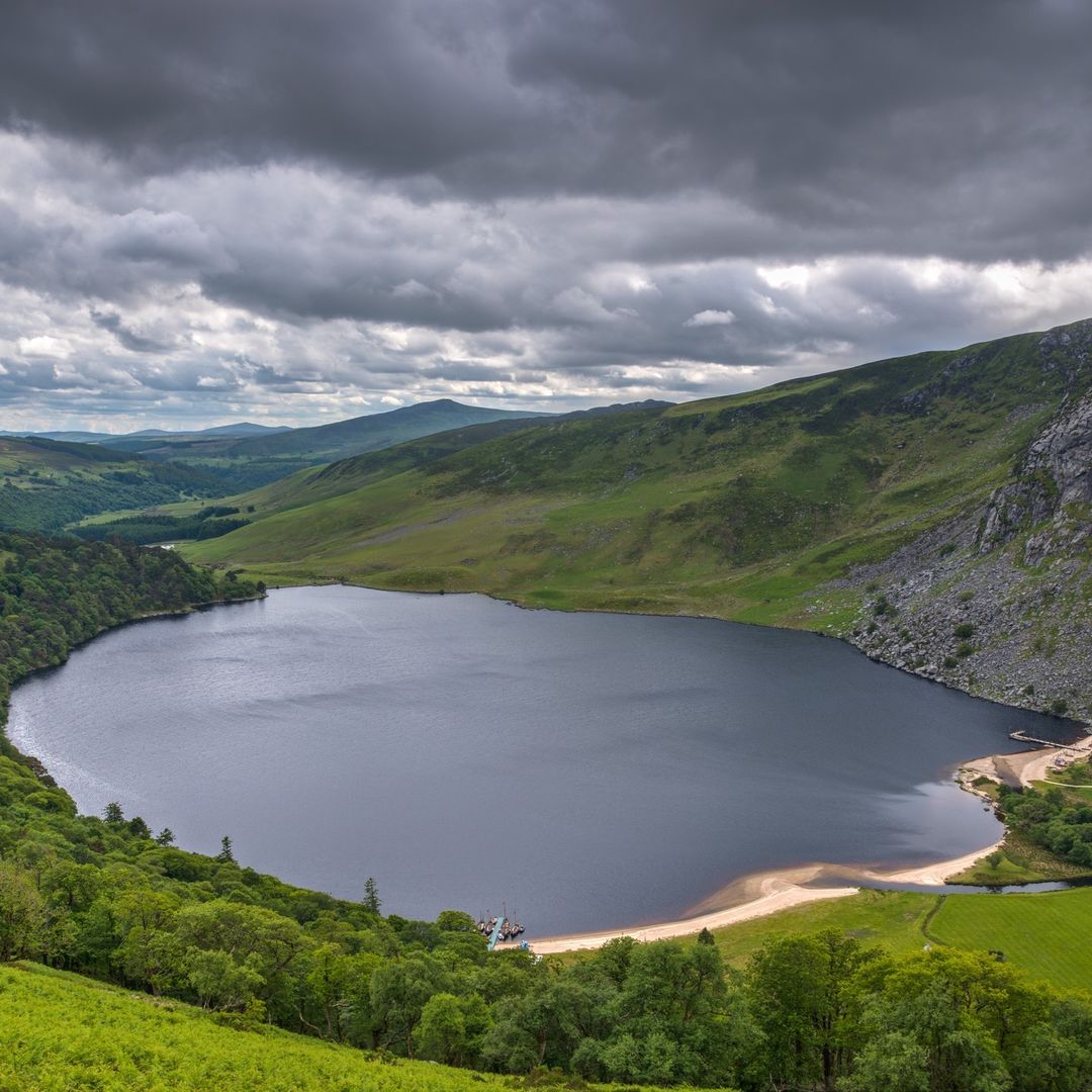 Guinness Lake Lough Tay
