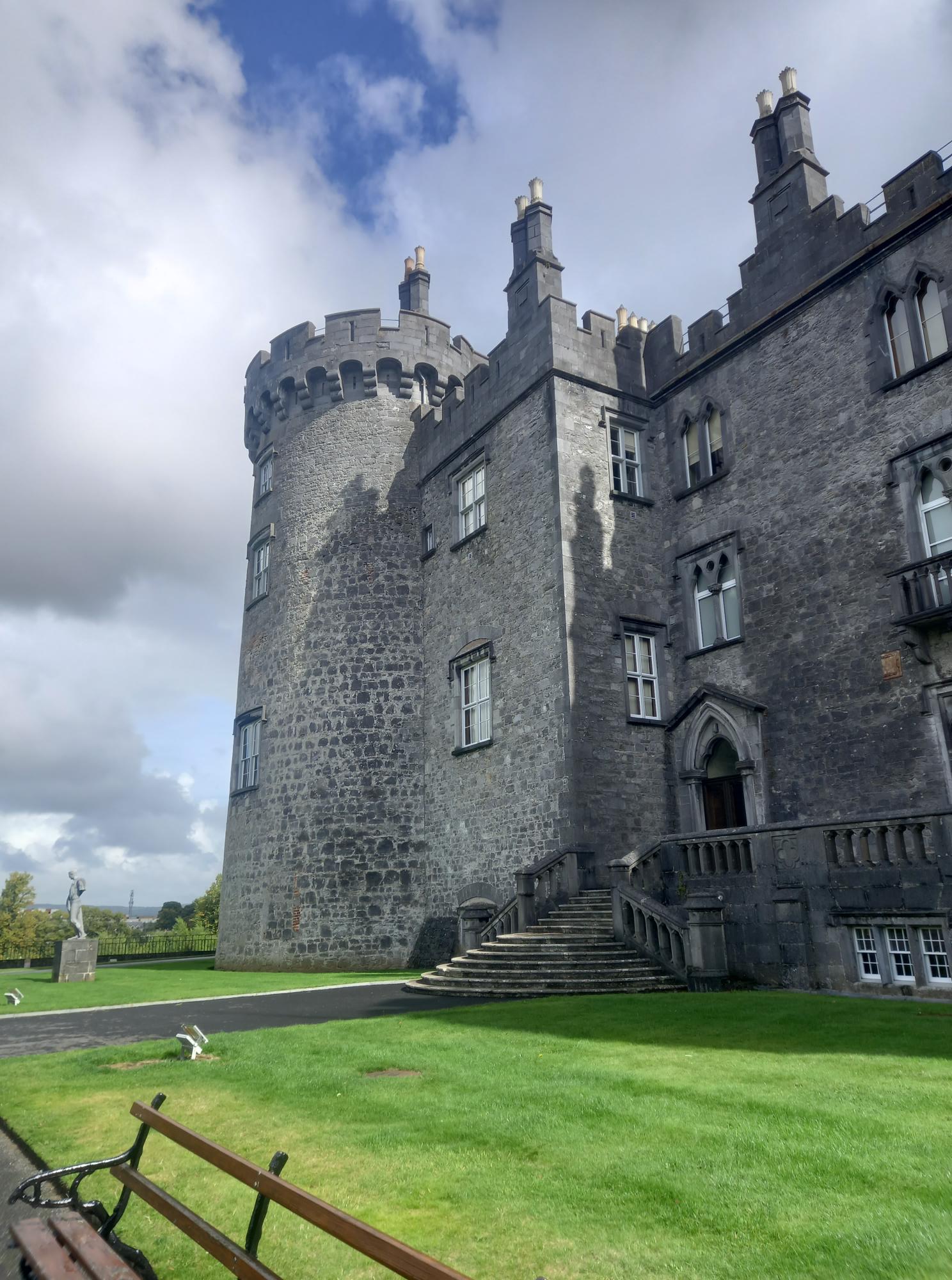Kilkenny Castle Ireland