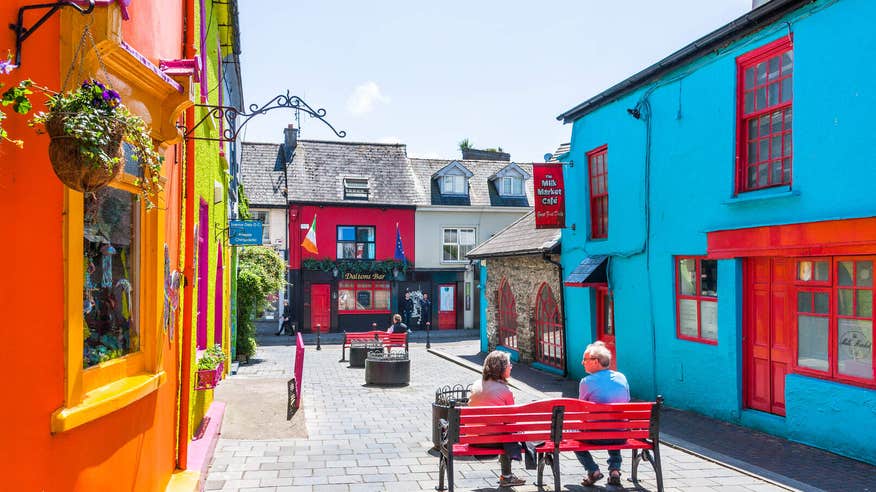 Kinsale Cork Ireland