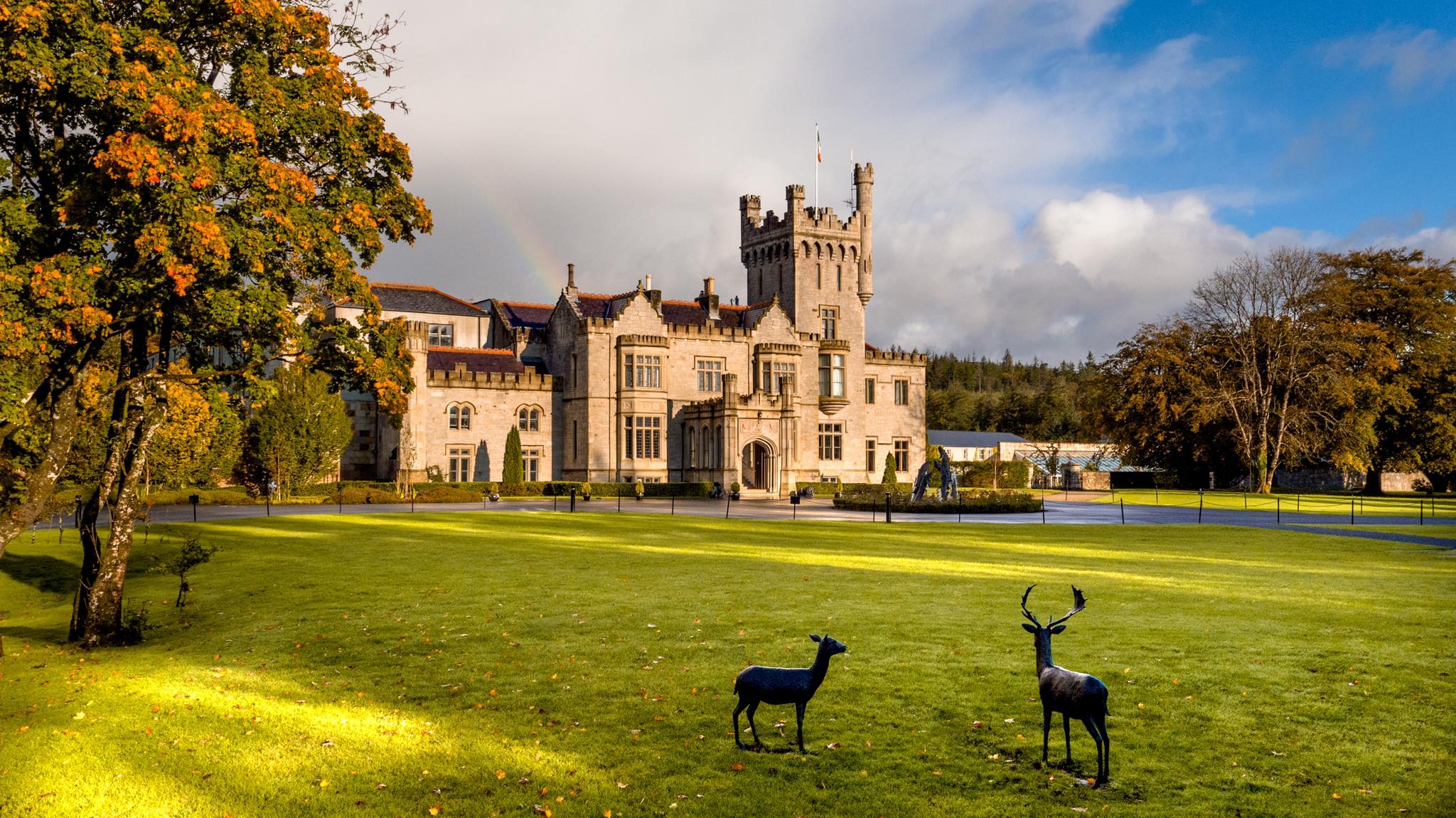 Lough Eske Castle Donegal