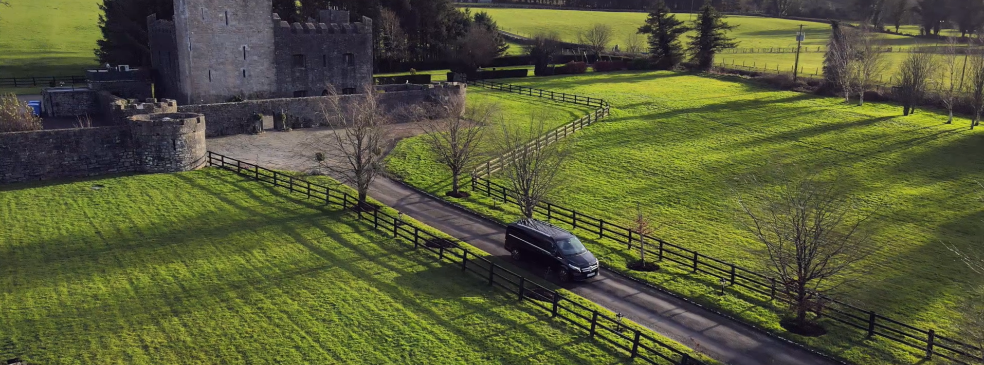 Luxury V Class Touring Vehicles