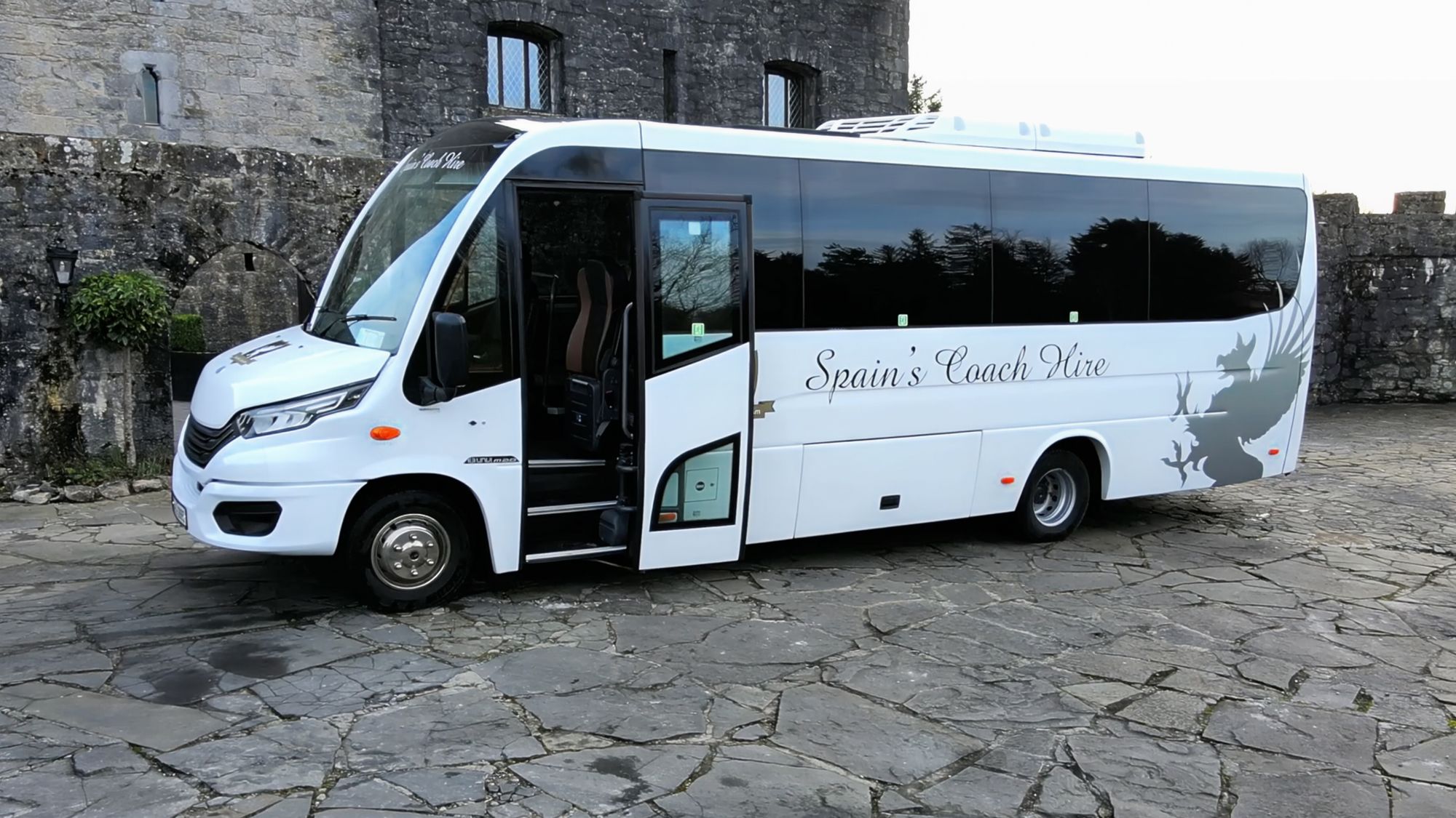 Luxury Irish Tours |  | Desktop