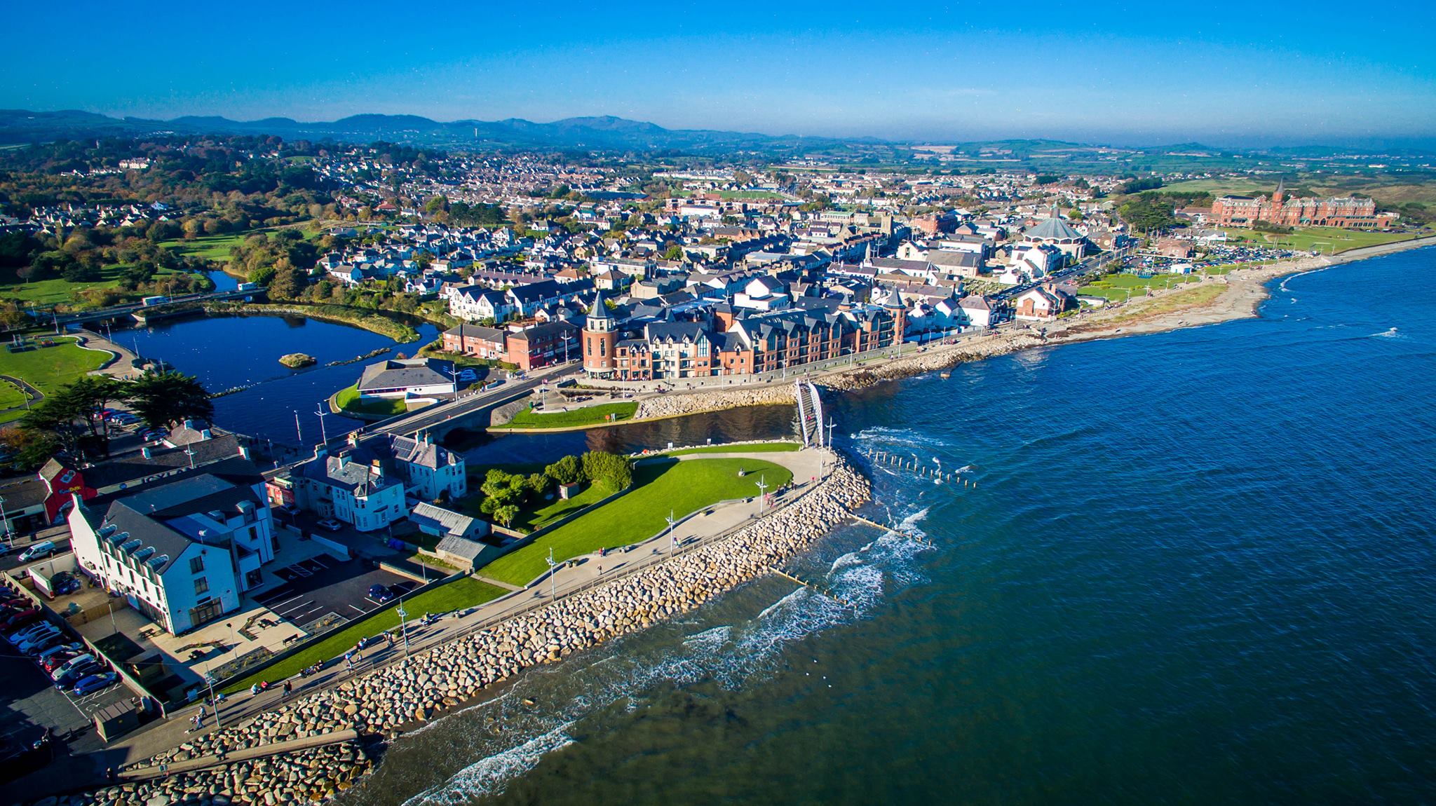 Newcastle Northern Ireland UK