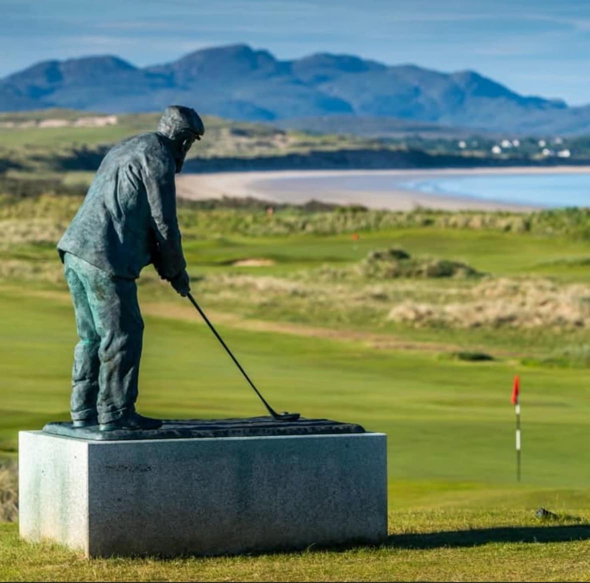 Luxury Irish Tours | Rosapenna Golf Donegal | Desktop
