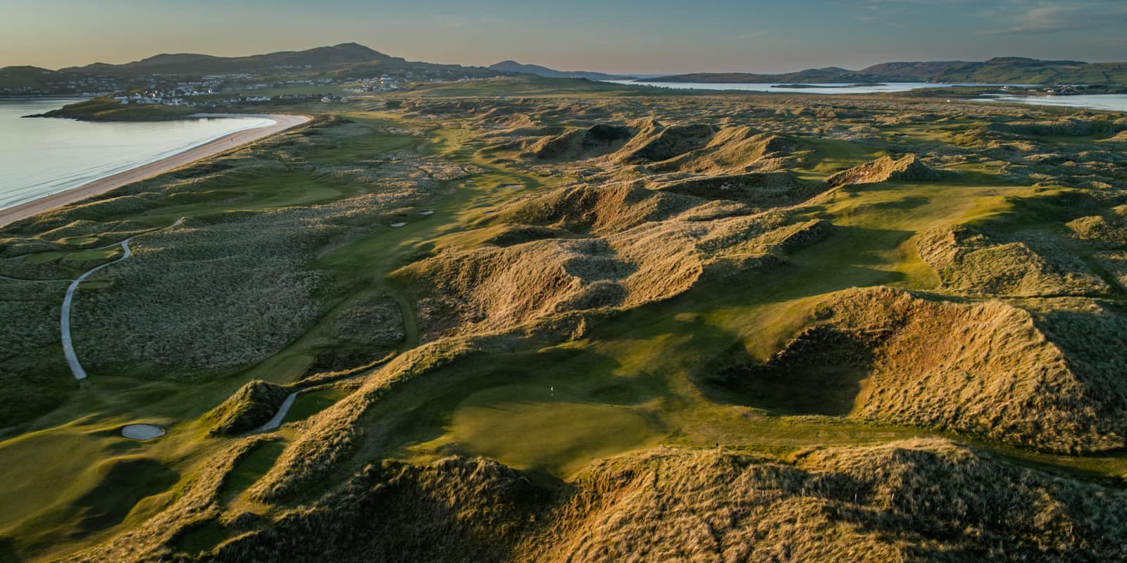 Luxury Irish Tours | Rosapenna Links Donegal | Desktop