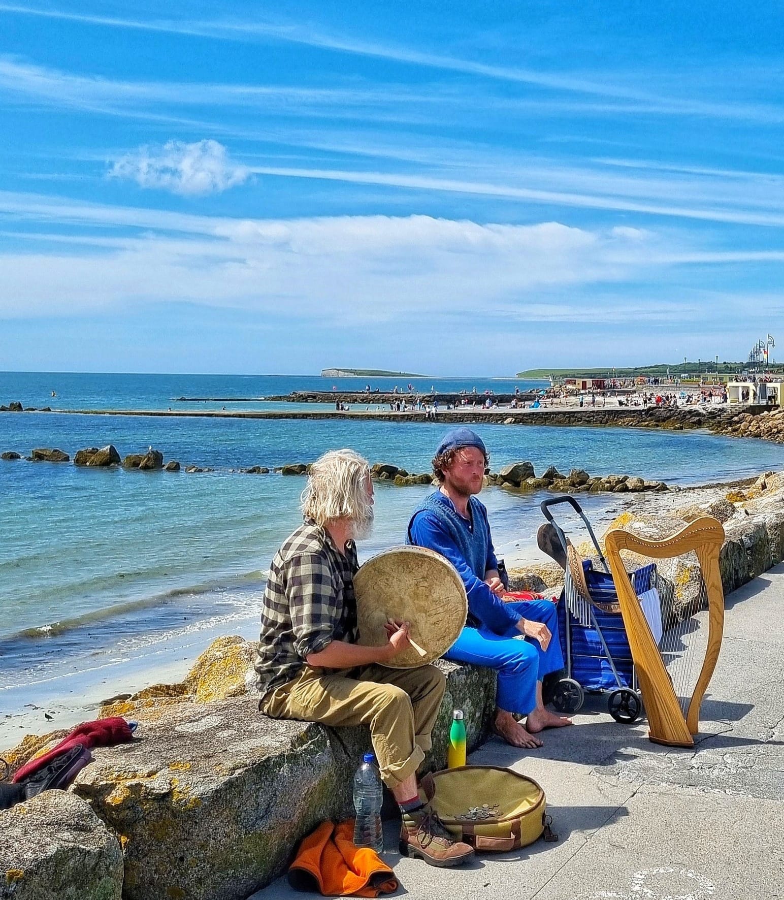 Luxury Irish Tours | Salthill Prom Music | Desktop