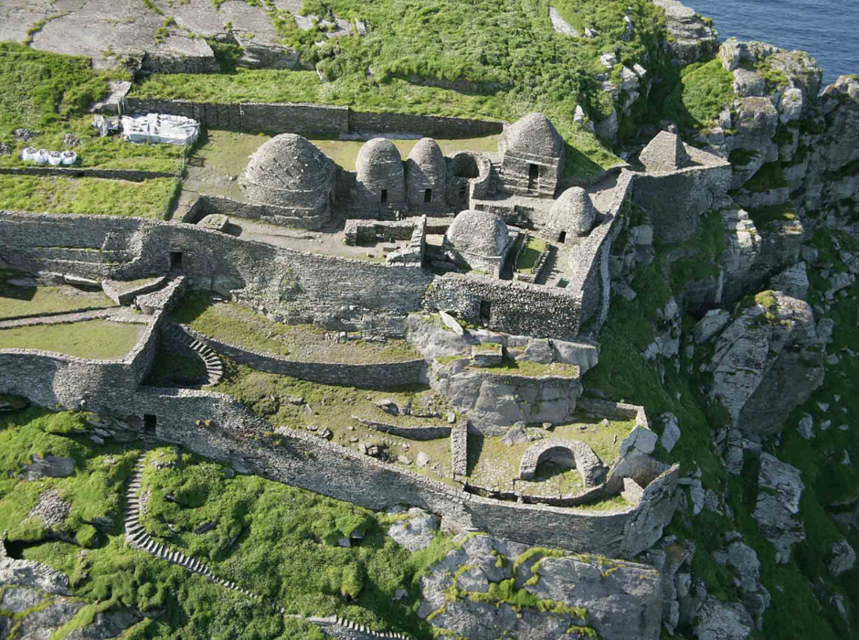 Skellig Michael Kerry Ireland