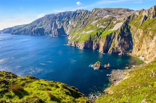 Sliabh Liag Donegal