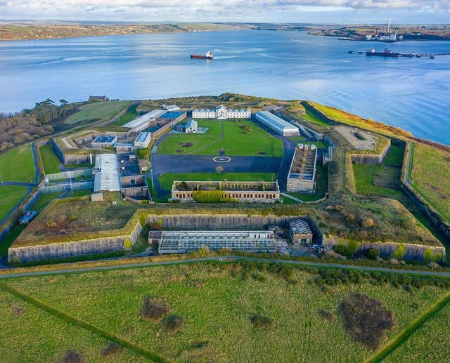 Spike Island Cobh