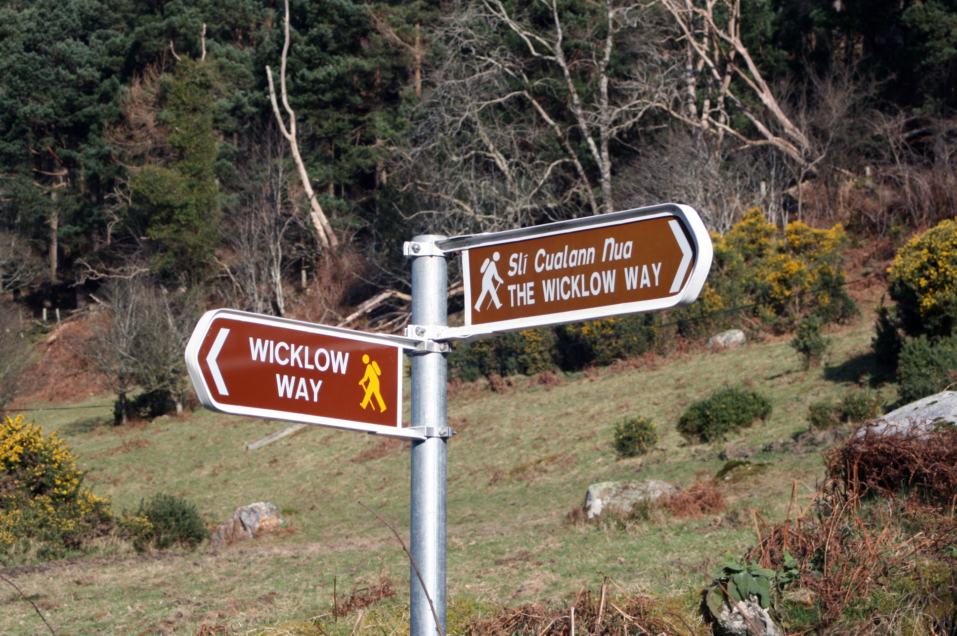 Luxury Irish Tours | The Wicklow Way Ireland | Desktop