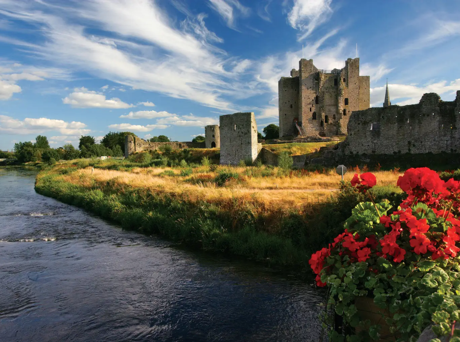 Luxury Irish Tours | Trim Castle Ireland's Ancient East | Desktop