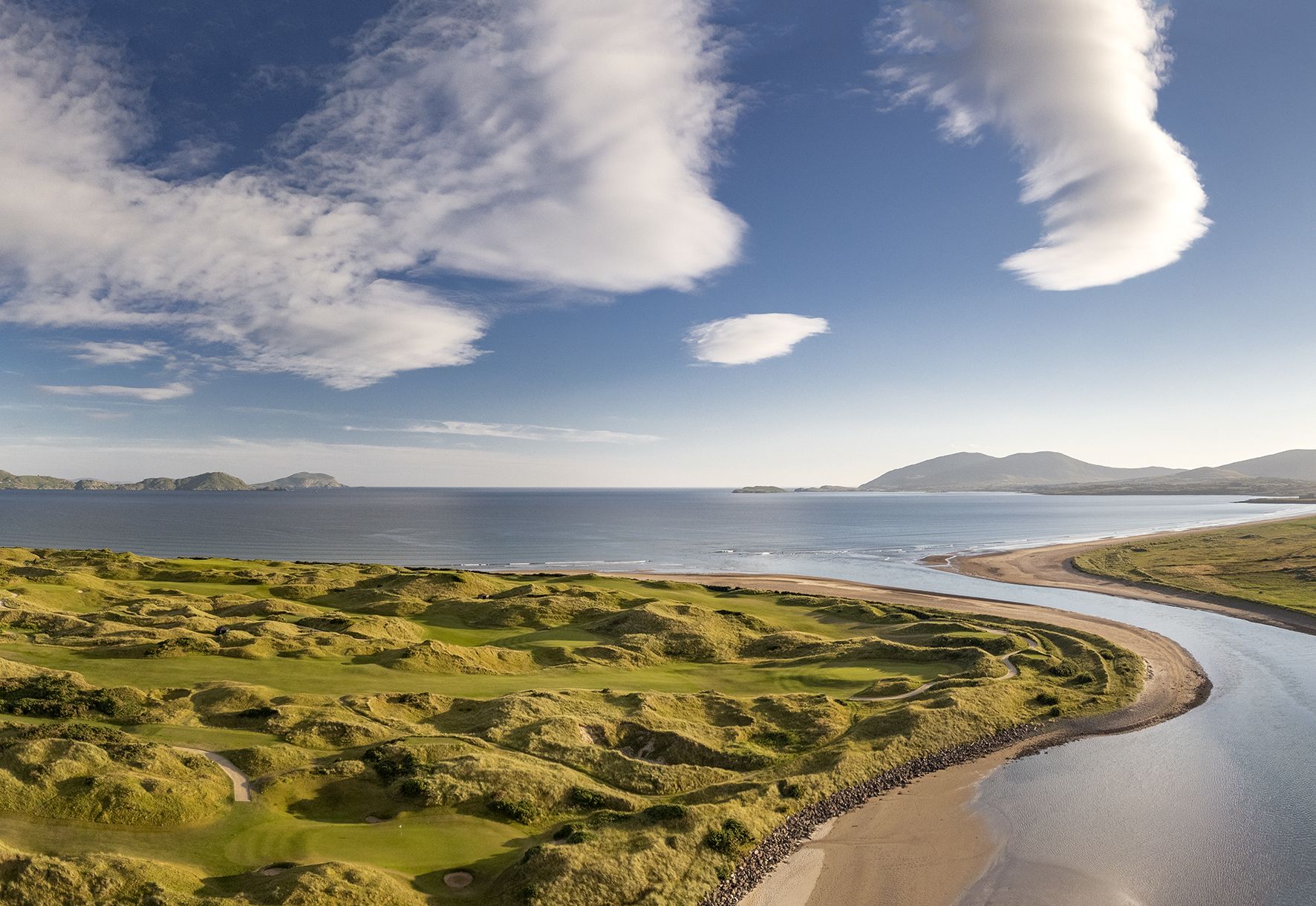 Luxury Irish Tours | Southern Golf Tour