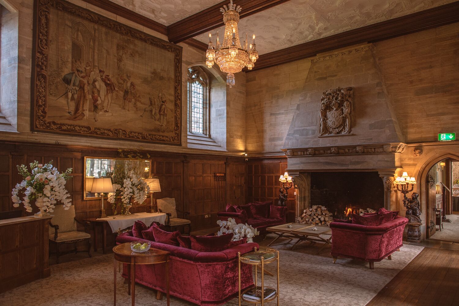 Luxury Irish Tours | Waterford Castle Hotel Ireland | Desktop