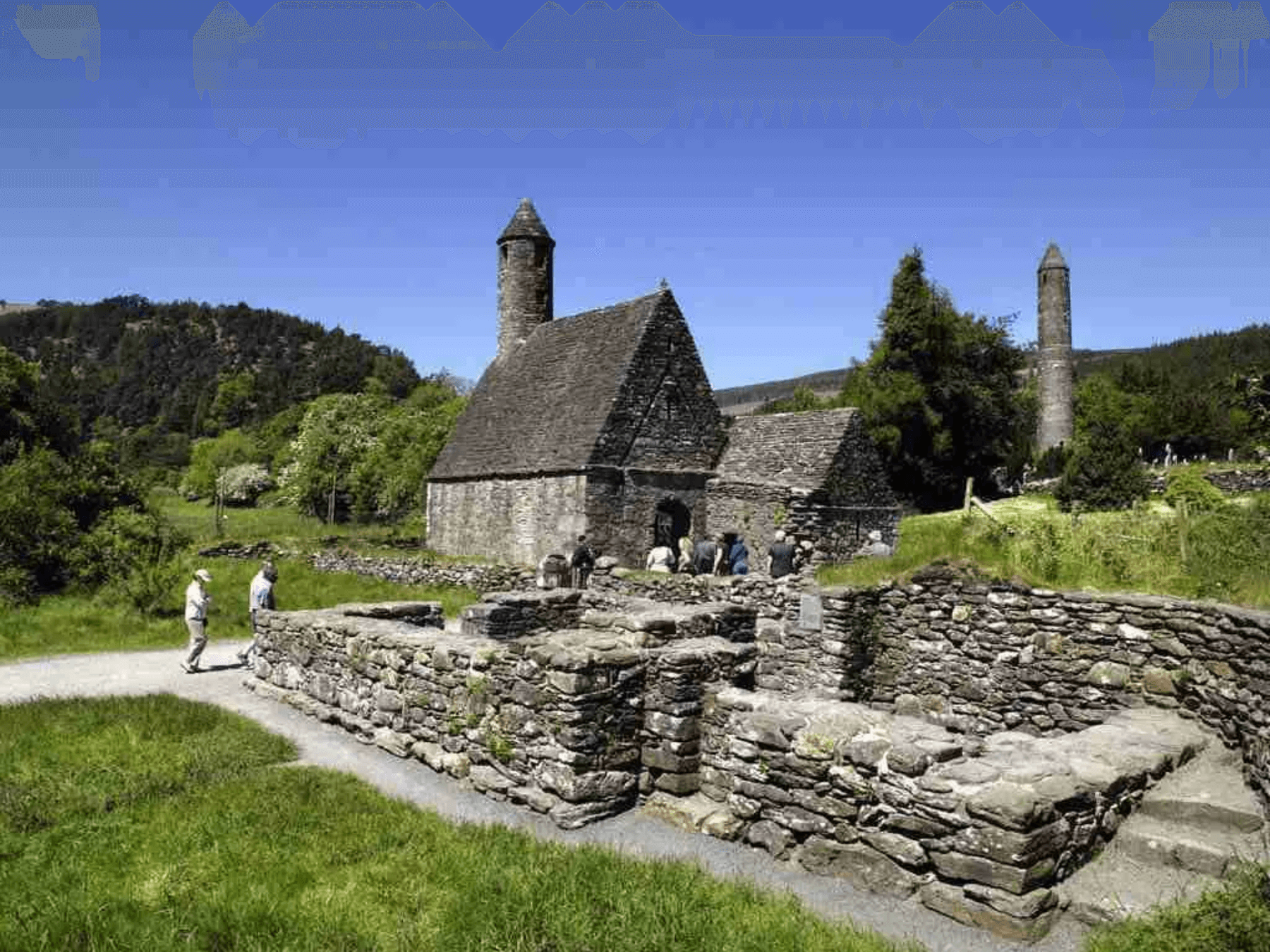 Luxury Irish Tours | Wicklow National Park Tour | Desktop
